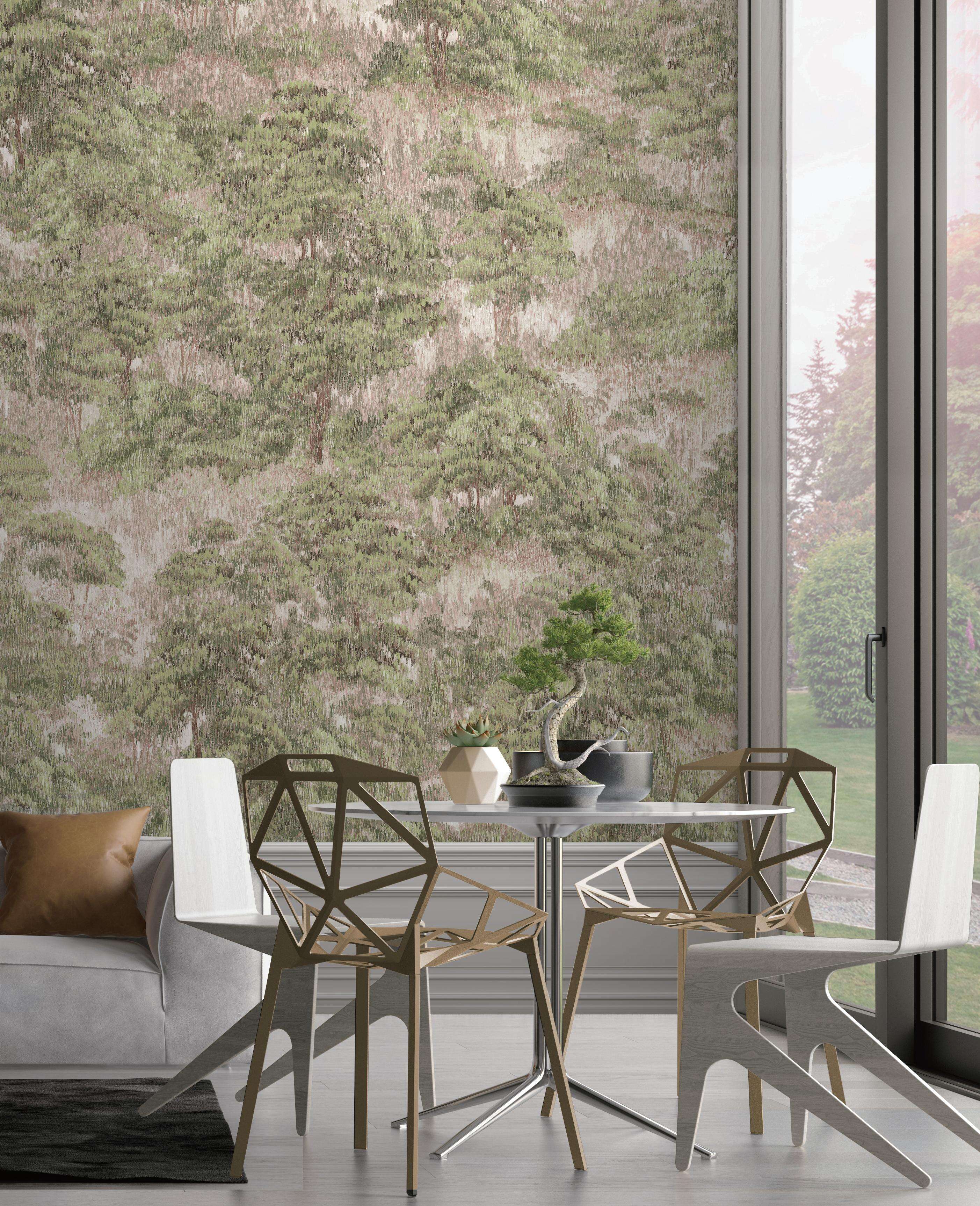 What Are the Latest Trends in Jungle Mural Wallpaper Designs?