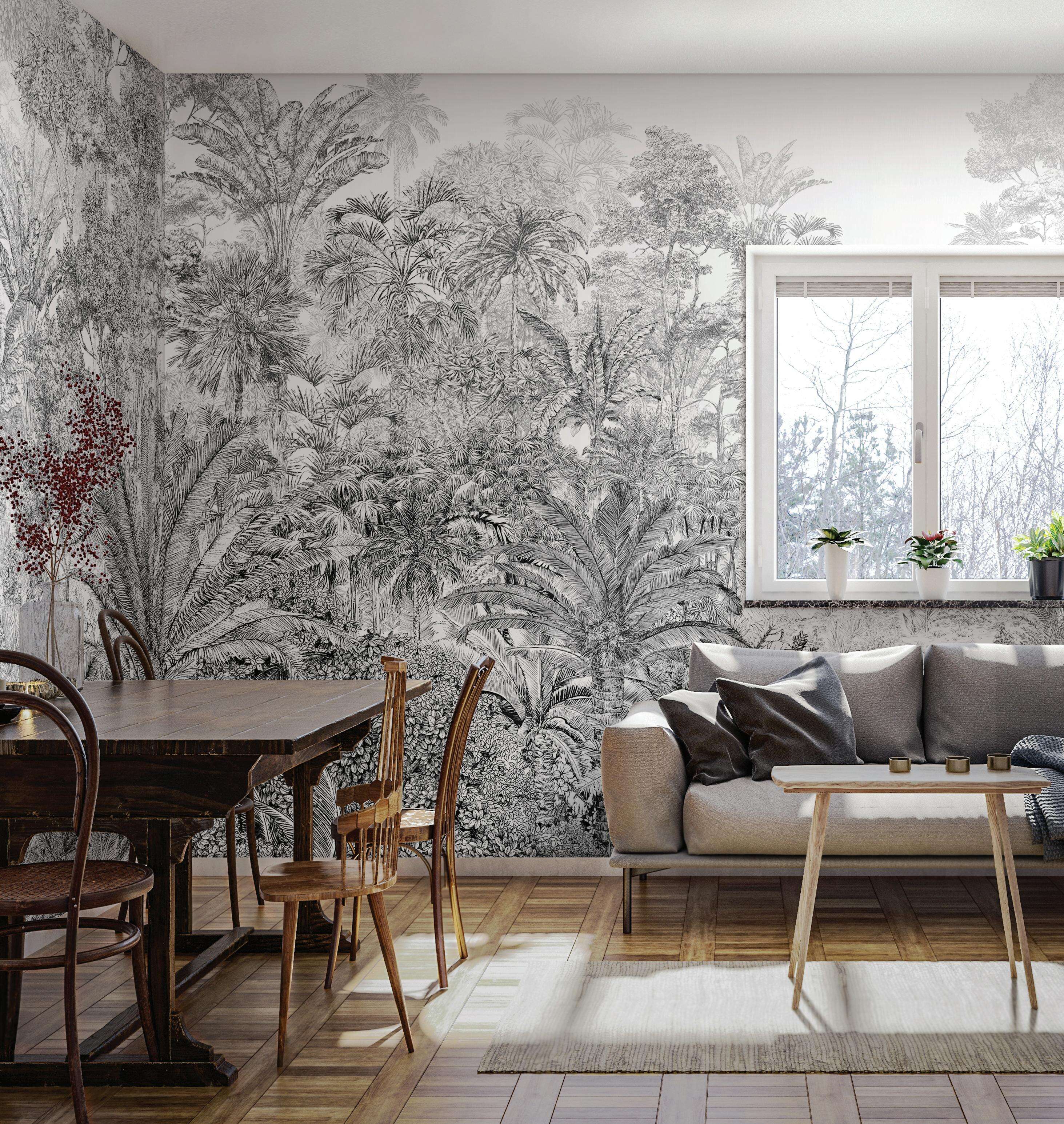 How to Create a Cozy Bedroom Environment with Wall Murals?