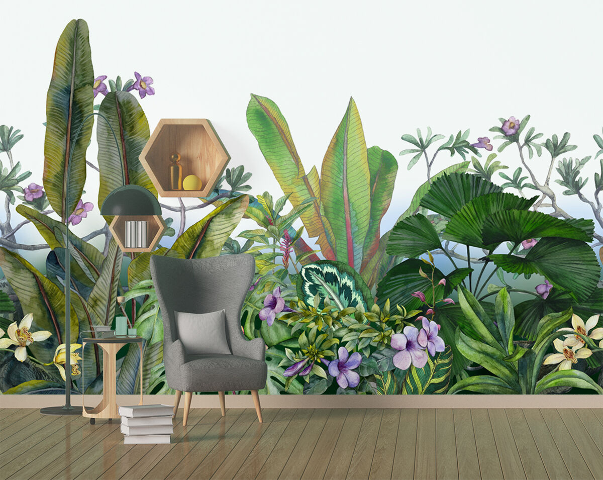 What Are the Common Usage Issues with Forest Mural Wallpaper and How to Avoid Them?