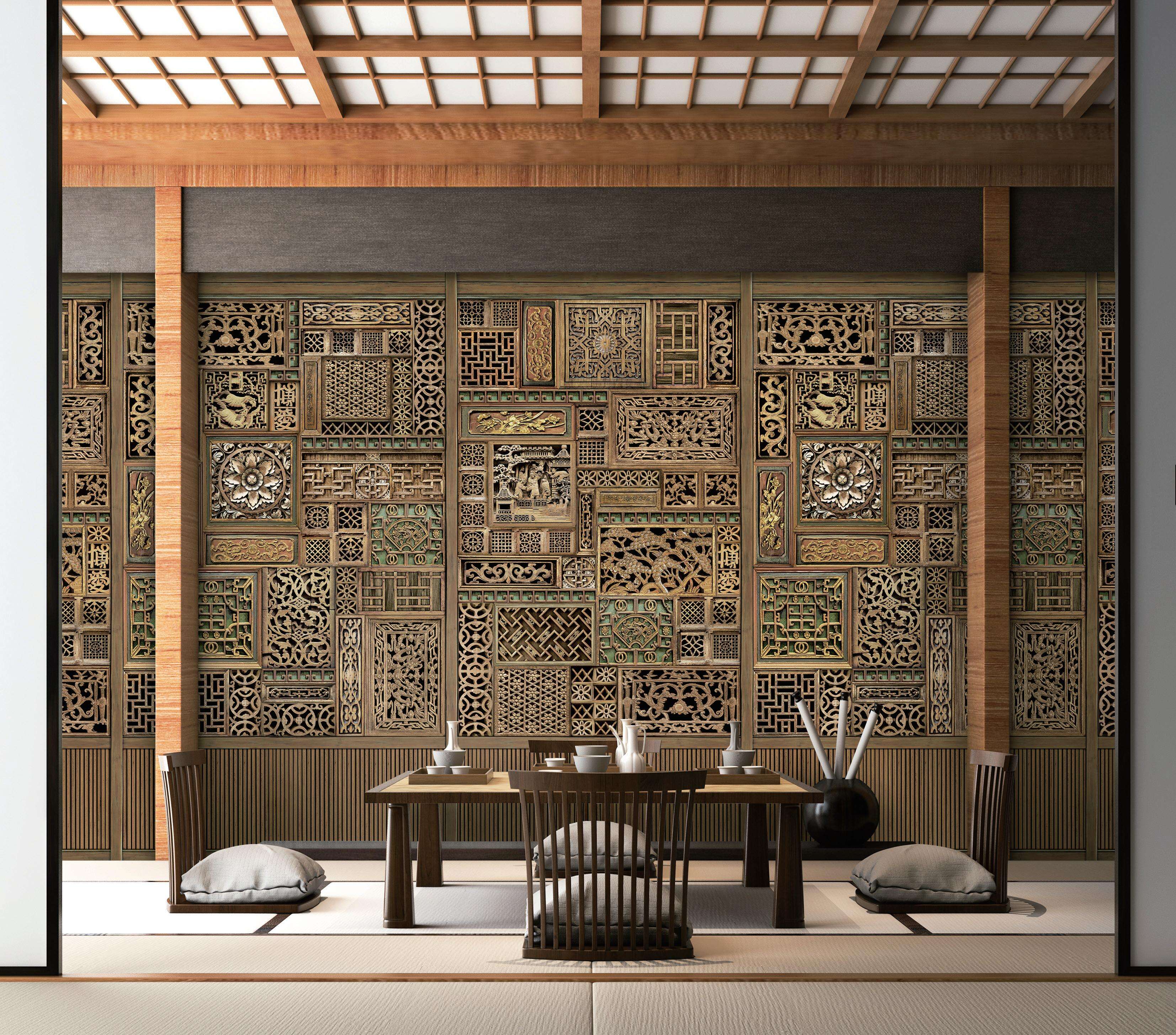 What Are the Benefits of Using Eco-Friendly Wall Mural Wallpaper?