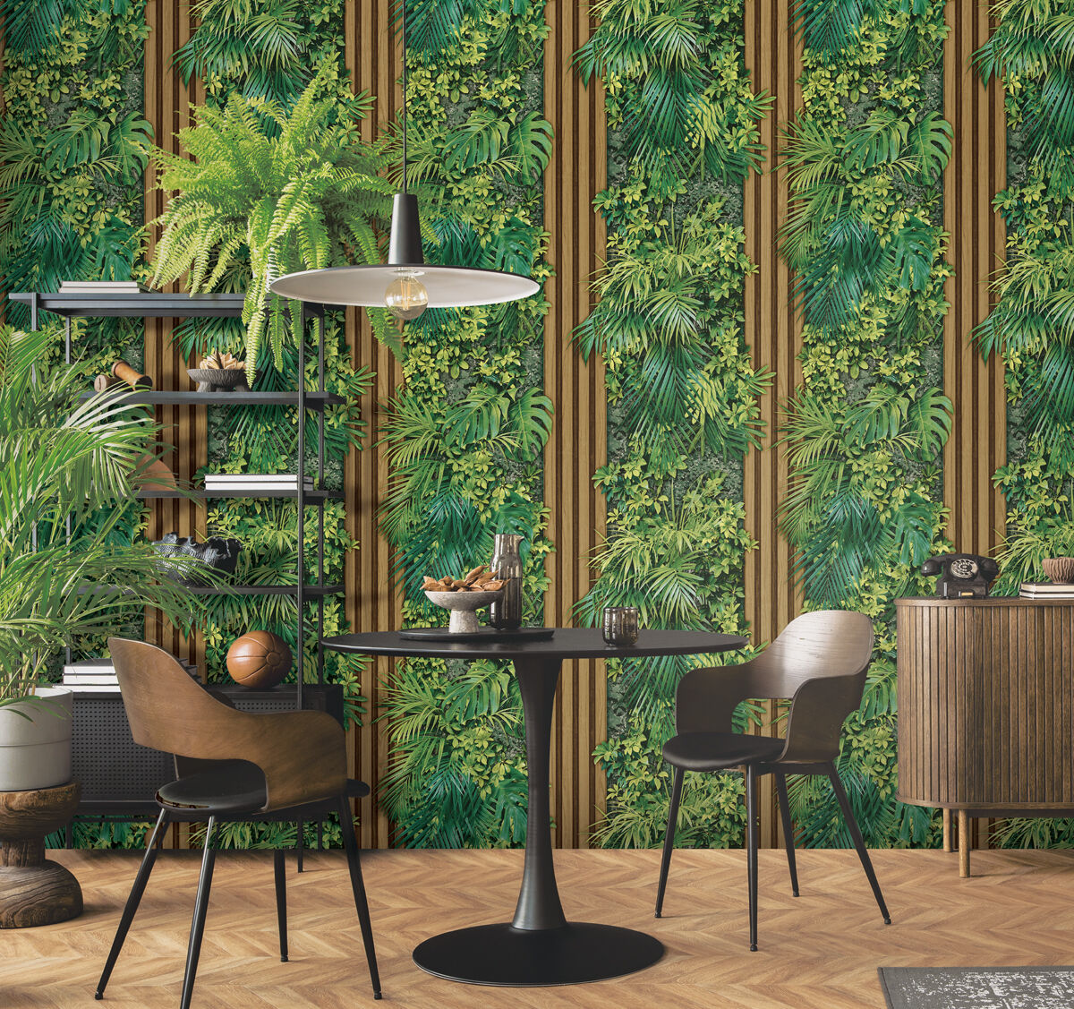 What Are the Latest Trends in Wallpaper Forest Murals for 2023?