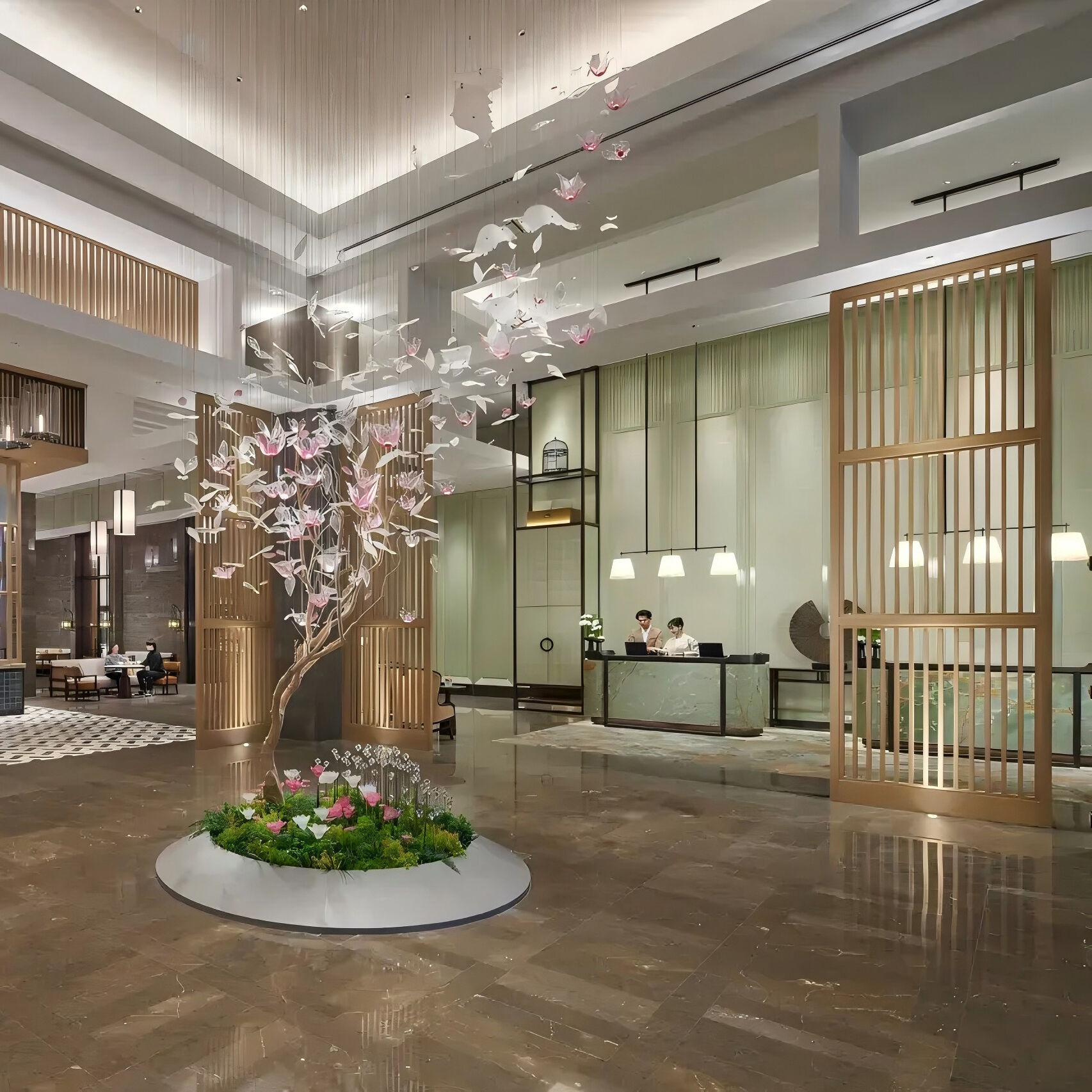 Shangri-La Qiantan Shanghai