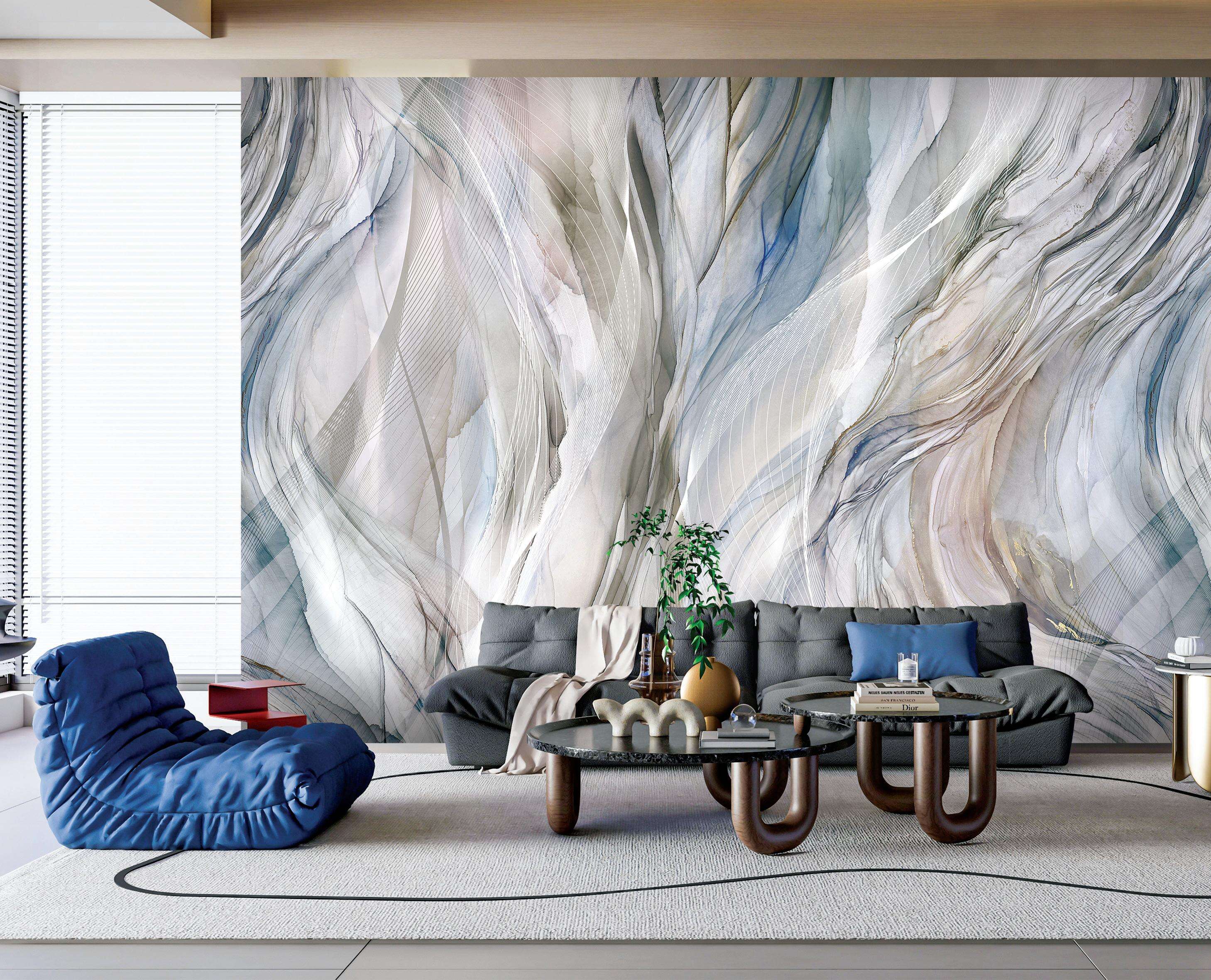 Where to Source Eco-Friendly Wallpaper Murals for Sustainable Projects
