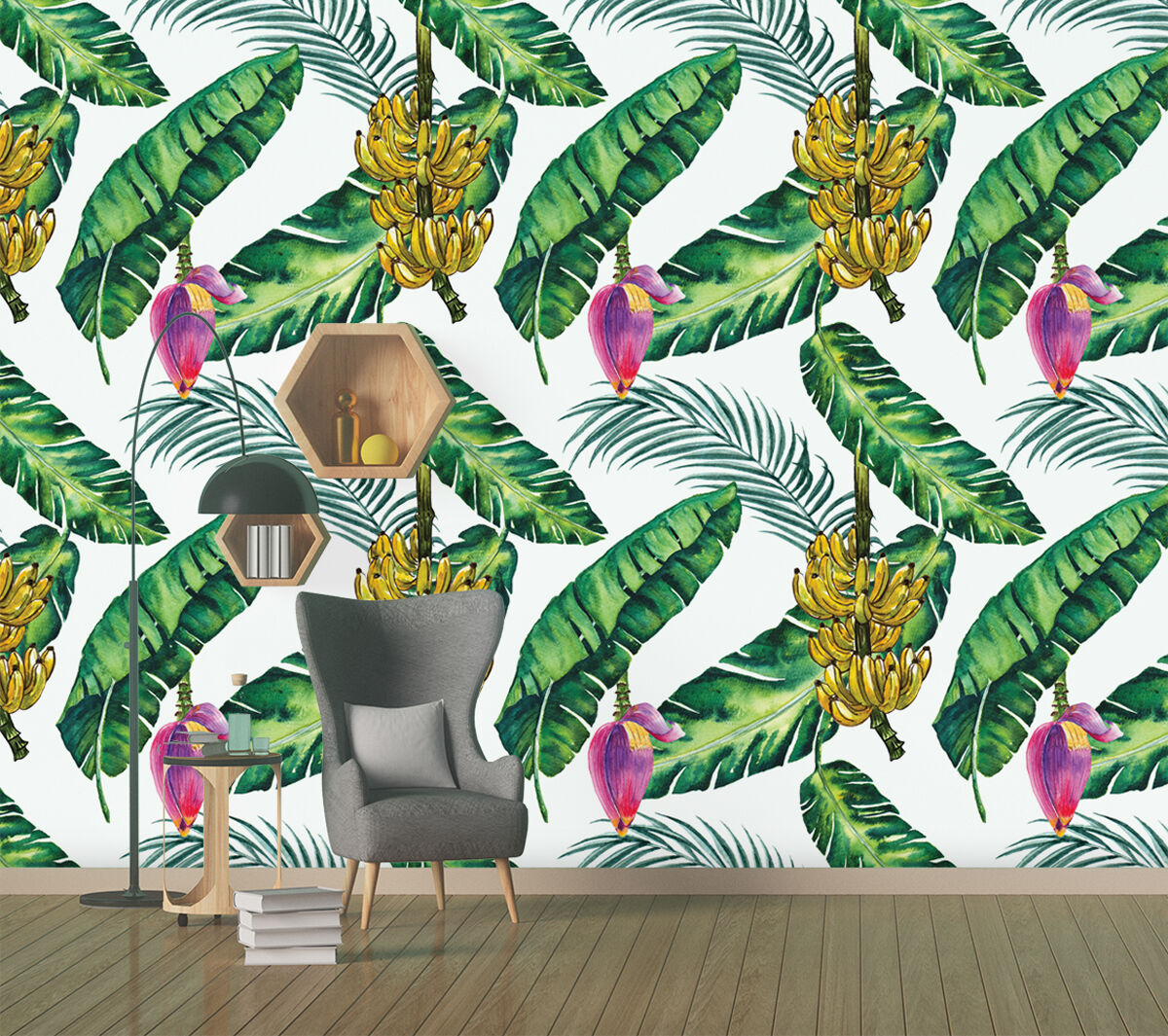 CT-03 Vánek z banánového listu