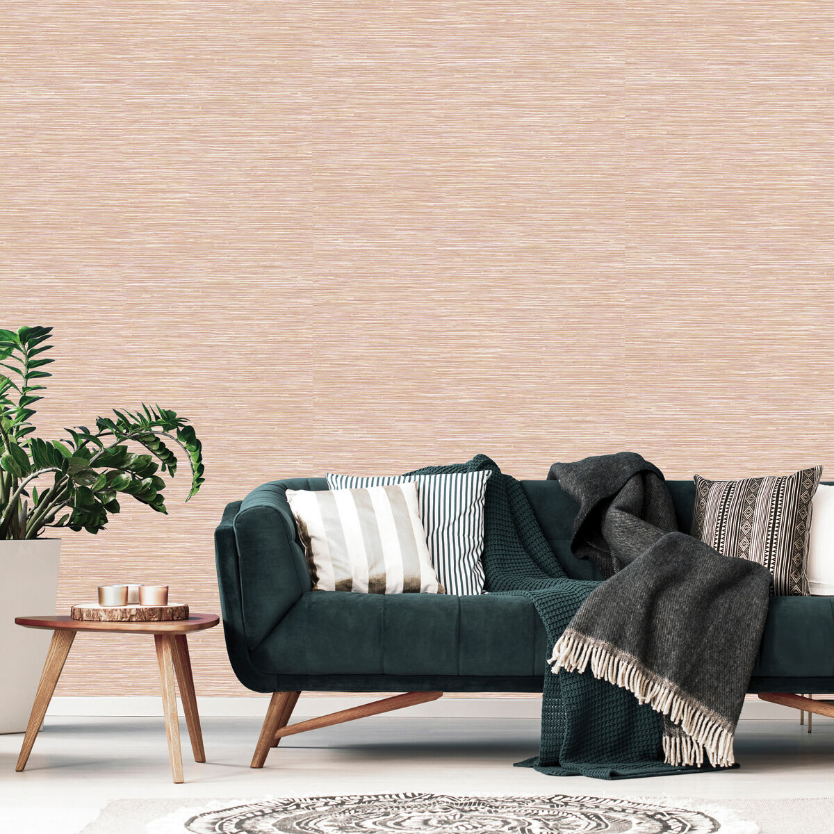 What Makes Non-Woven Wallpapers a Trendy Choice in Interior Design?