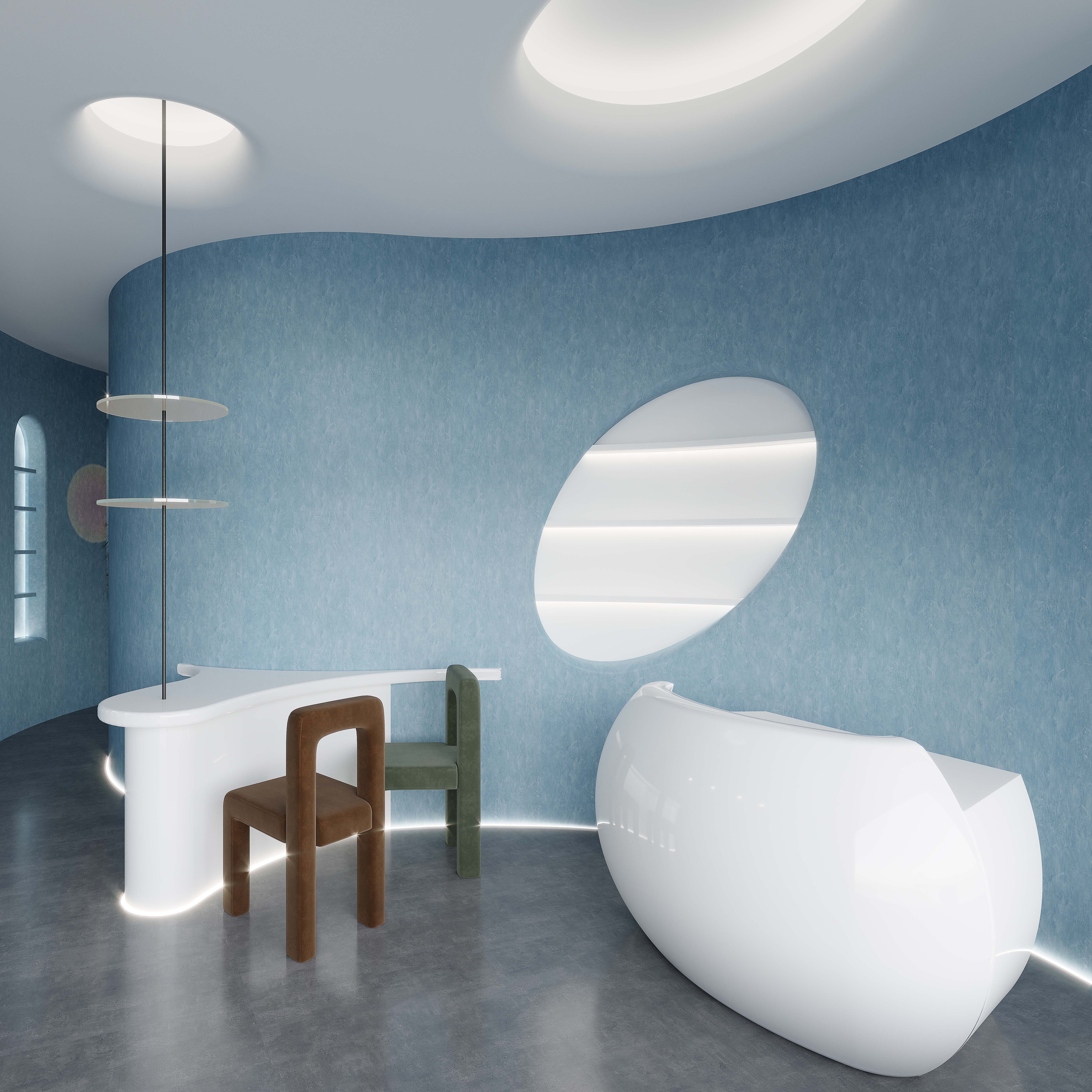 CSC-500~517 Travertine texture WALLCOVERINGS