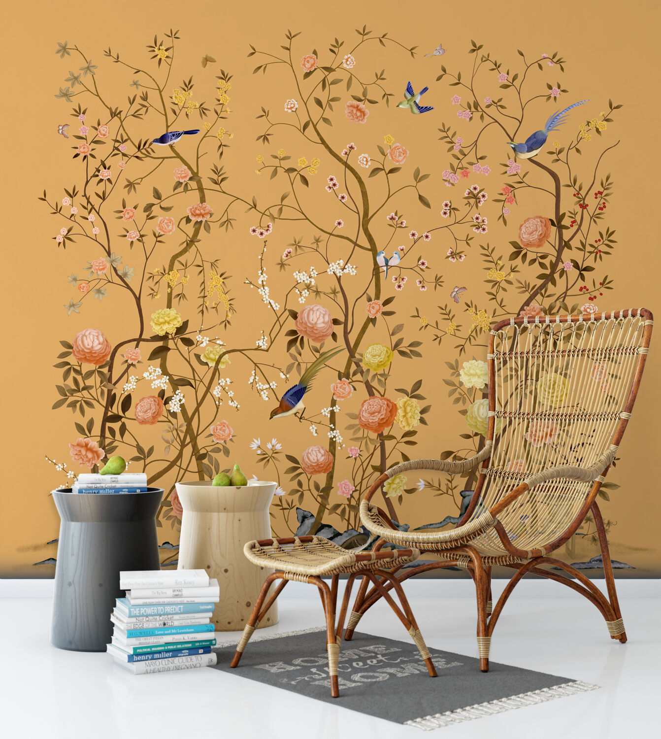 How to Effectively Use Custom Wallpaper Murals in Commercial Spaces?