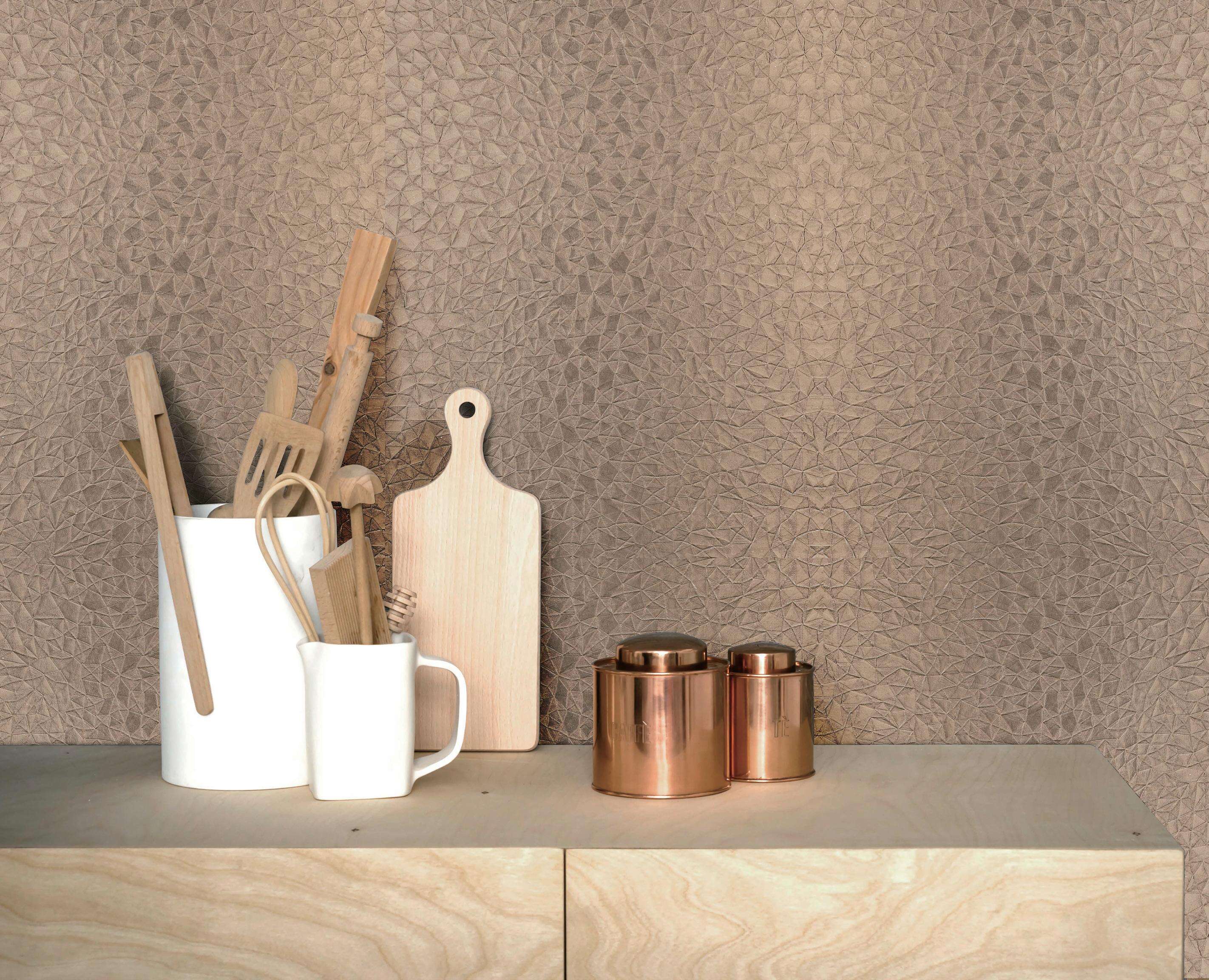 What are the Benefits of Using Vinyl Wallpaper in Commercial Settings?