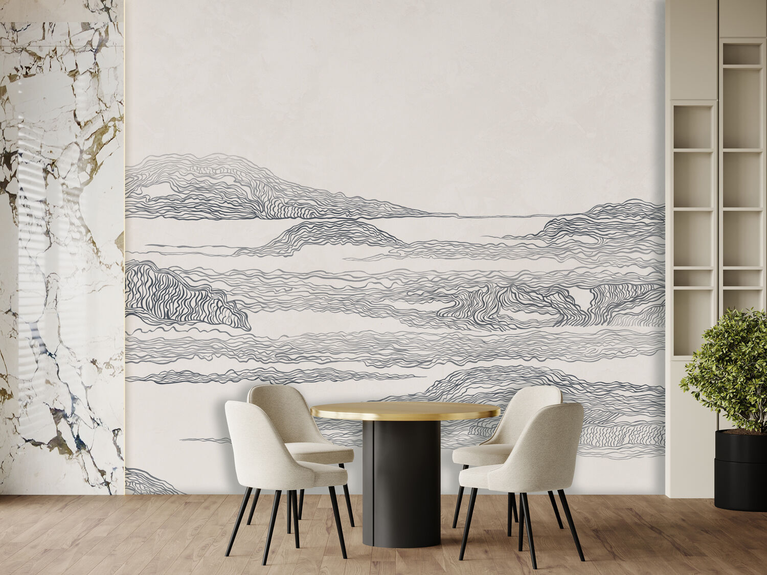 What Are the Common Mistakes to Avoid When Installing Wall Murals?