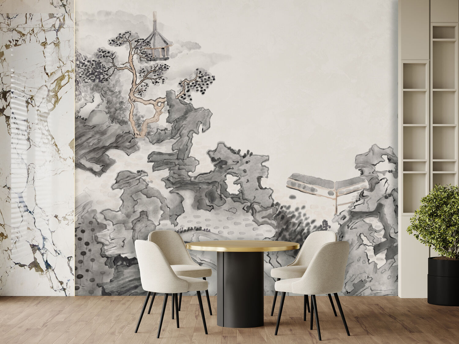 Where to Find High-Quality Custom Room Wallpaper at Wholesale Prices