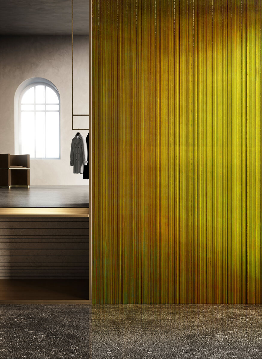 How to Customize Luxury Bespoke Wallpaper for Exclusive Brand Identity