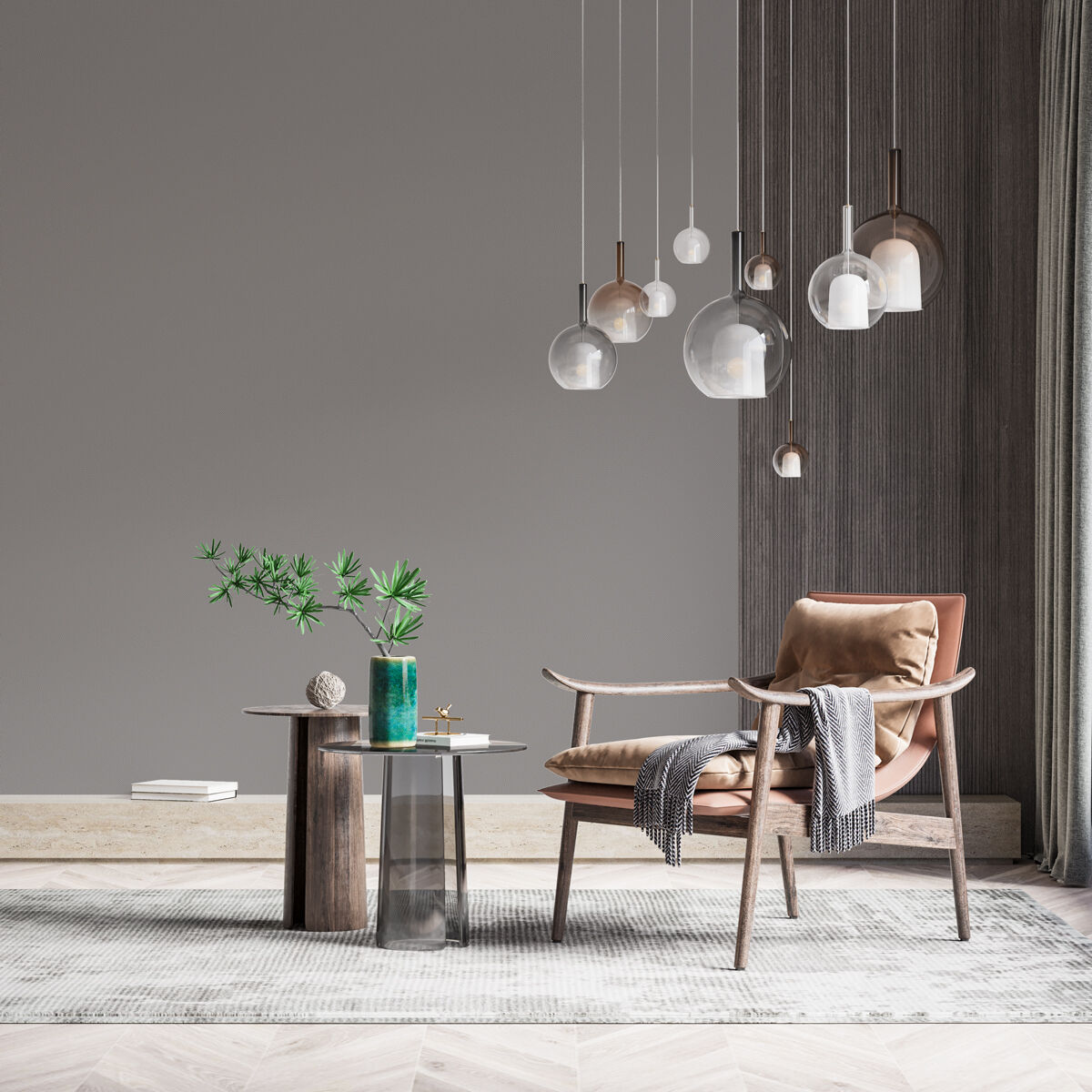 Bagaimana Pelapis Dinding Vinil Bertekstur Meningkatkan Daya Tarik Estetika dan Ketahanan