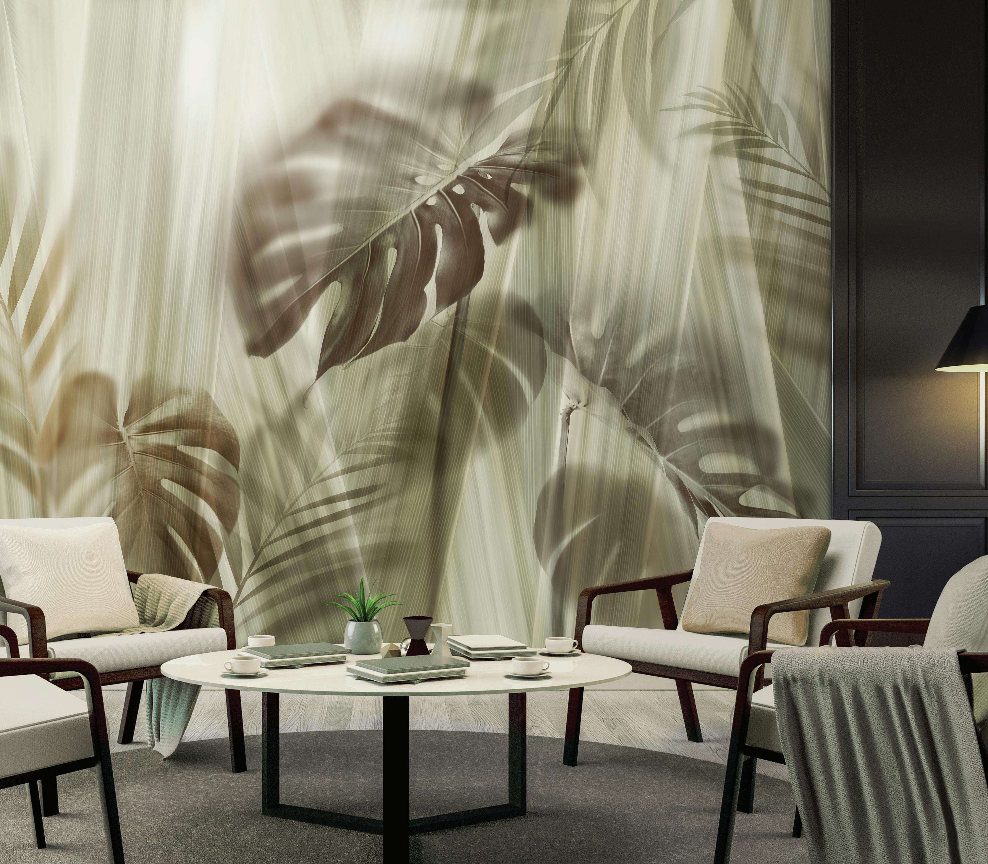 What Are Common Issues When Installing Custom Wallpaper Murals?