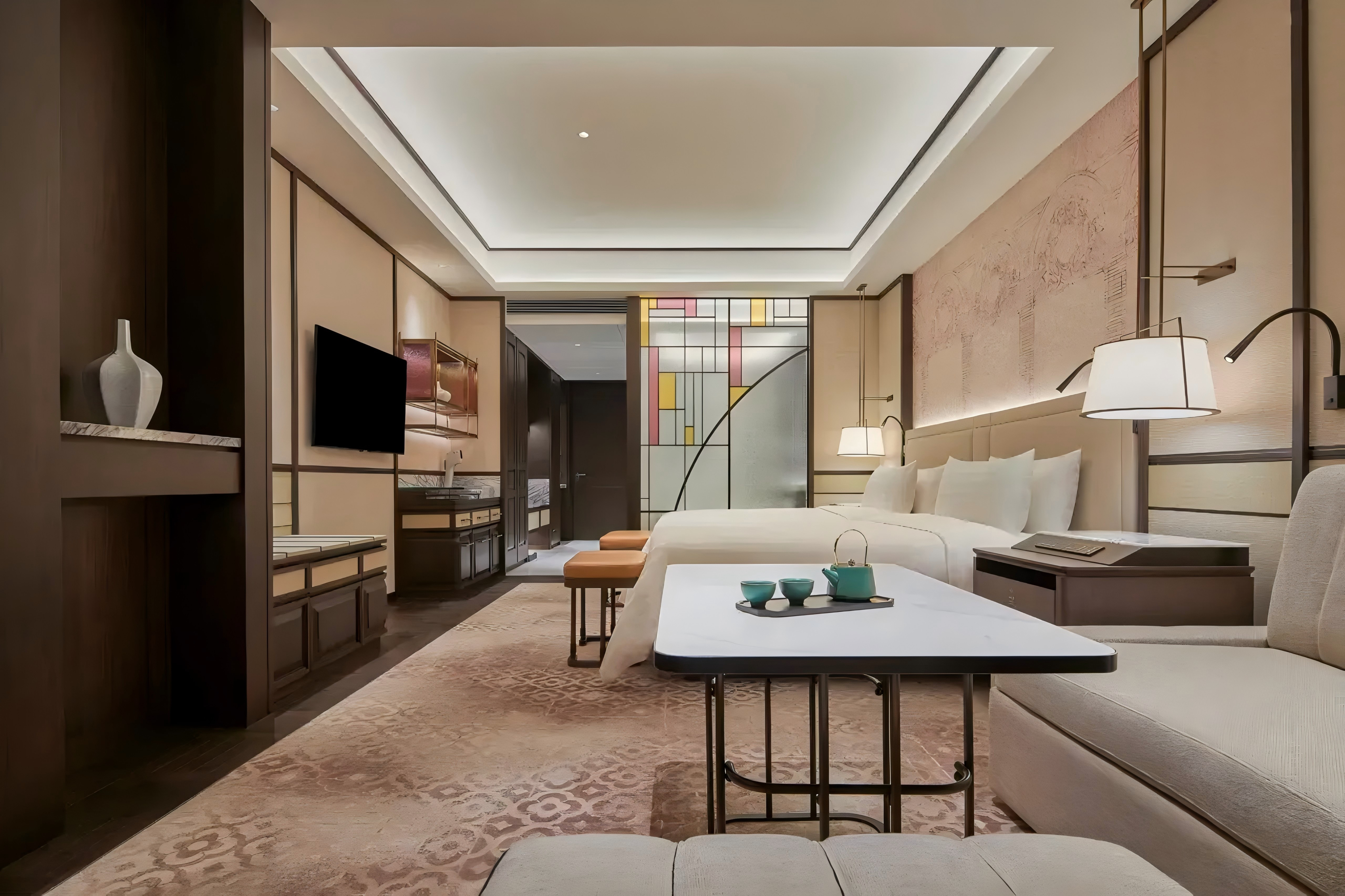 Shangri-La Qiantan Shanghai