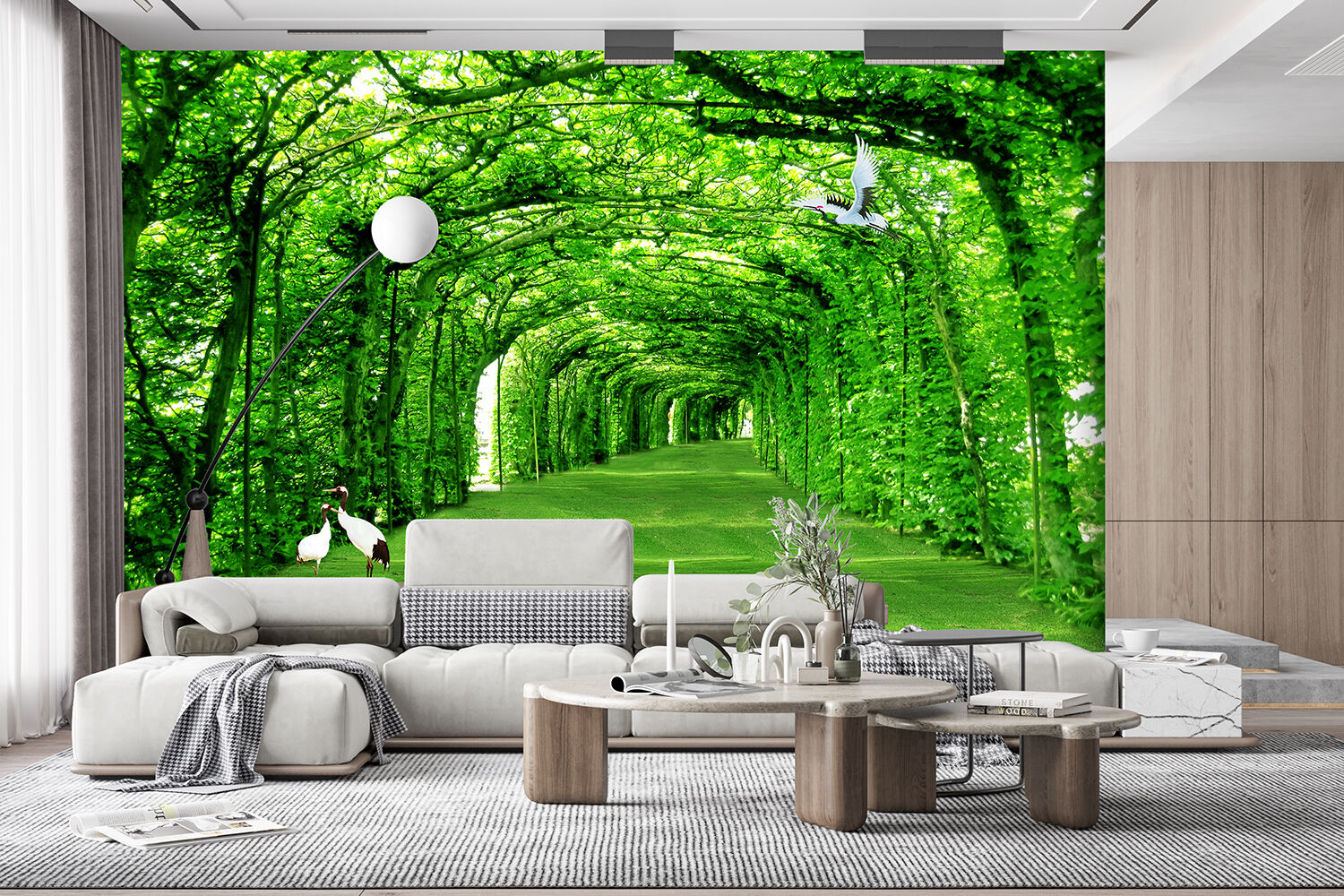 How to Ensure Long-Lasting Quality in Custom Photo Mural Wallpaper