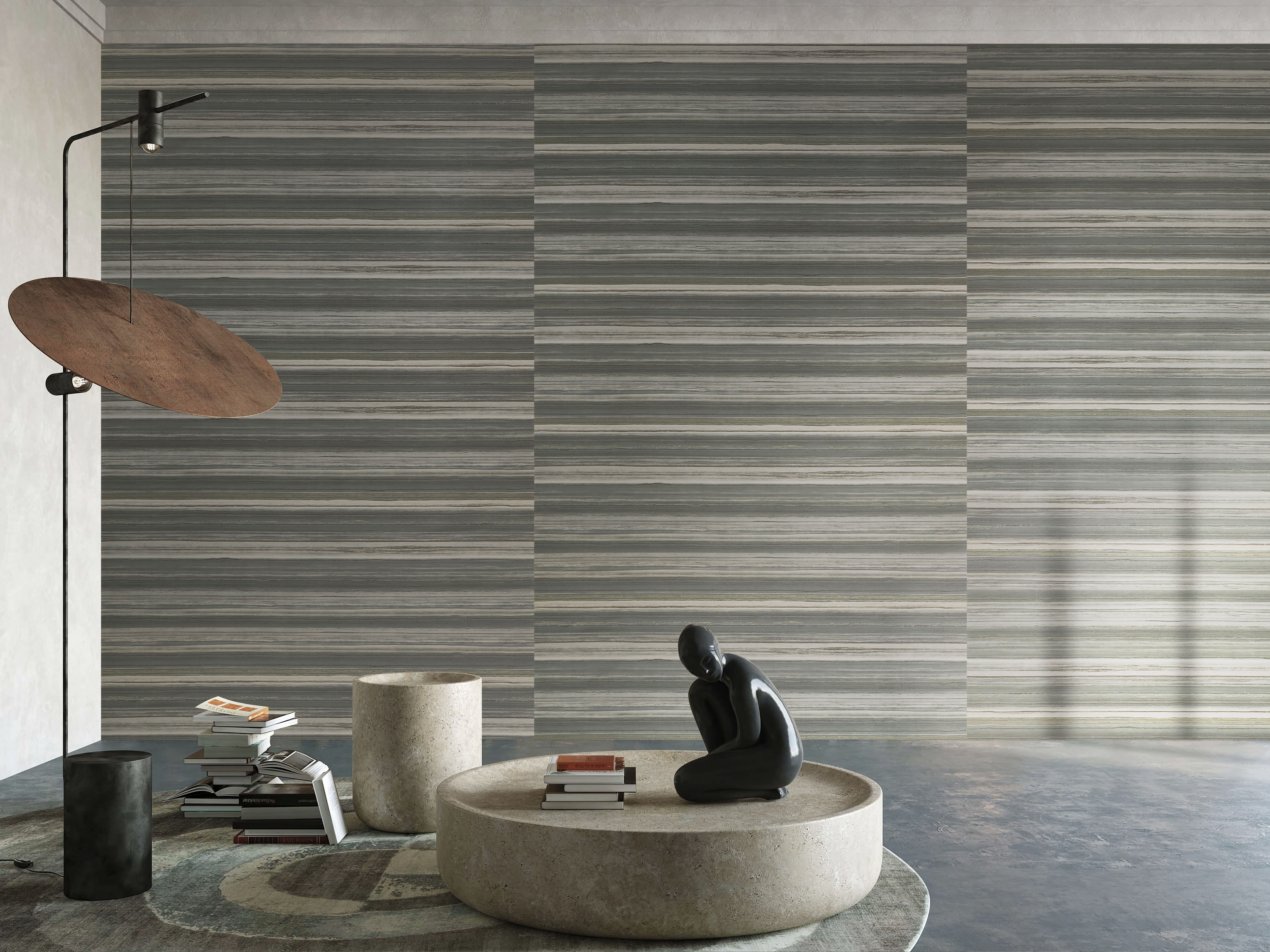 How Does Contract Vinyl Wallcovering Compare to Other Wall Finishes?