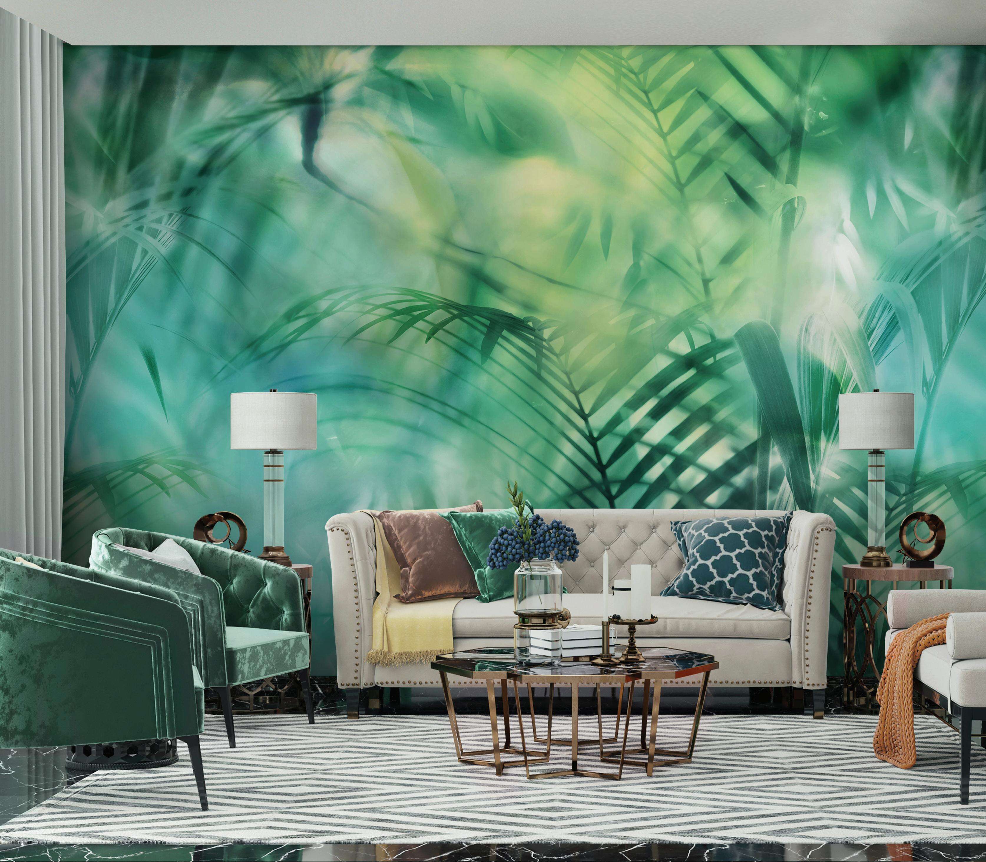 How to Measure Your Space for Custom Wallpaper Murals Effectively