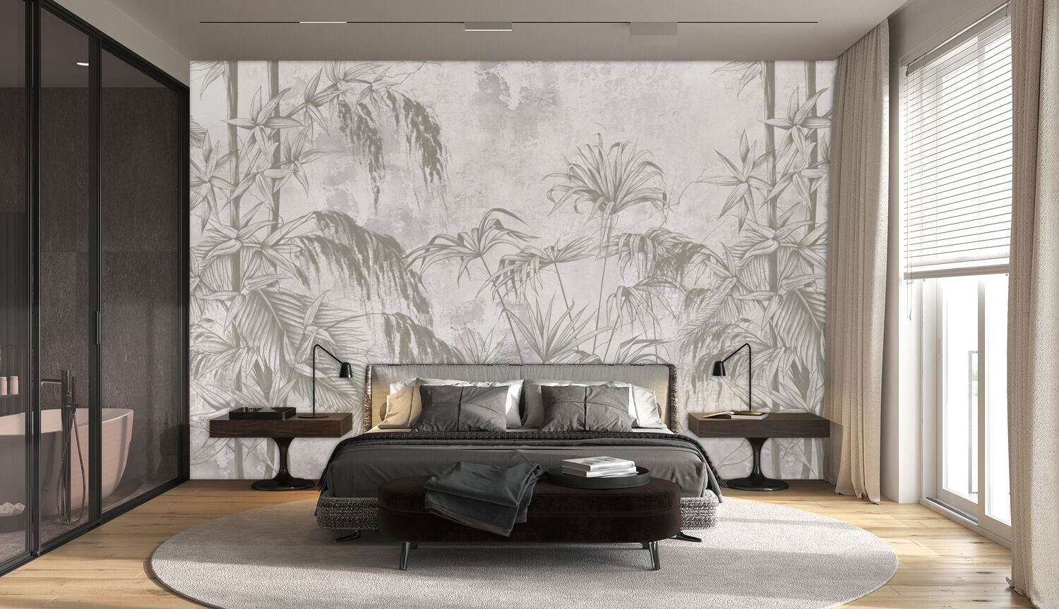 Hvilke almindelige fejl skal man undgå, når man vælger vægmalerier til soveværelser?