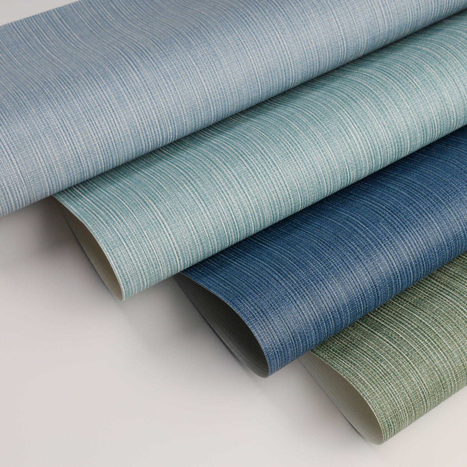 What Are the Latest Trends in Fabric Backed Wallcovering Designs?