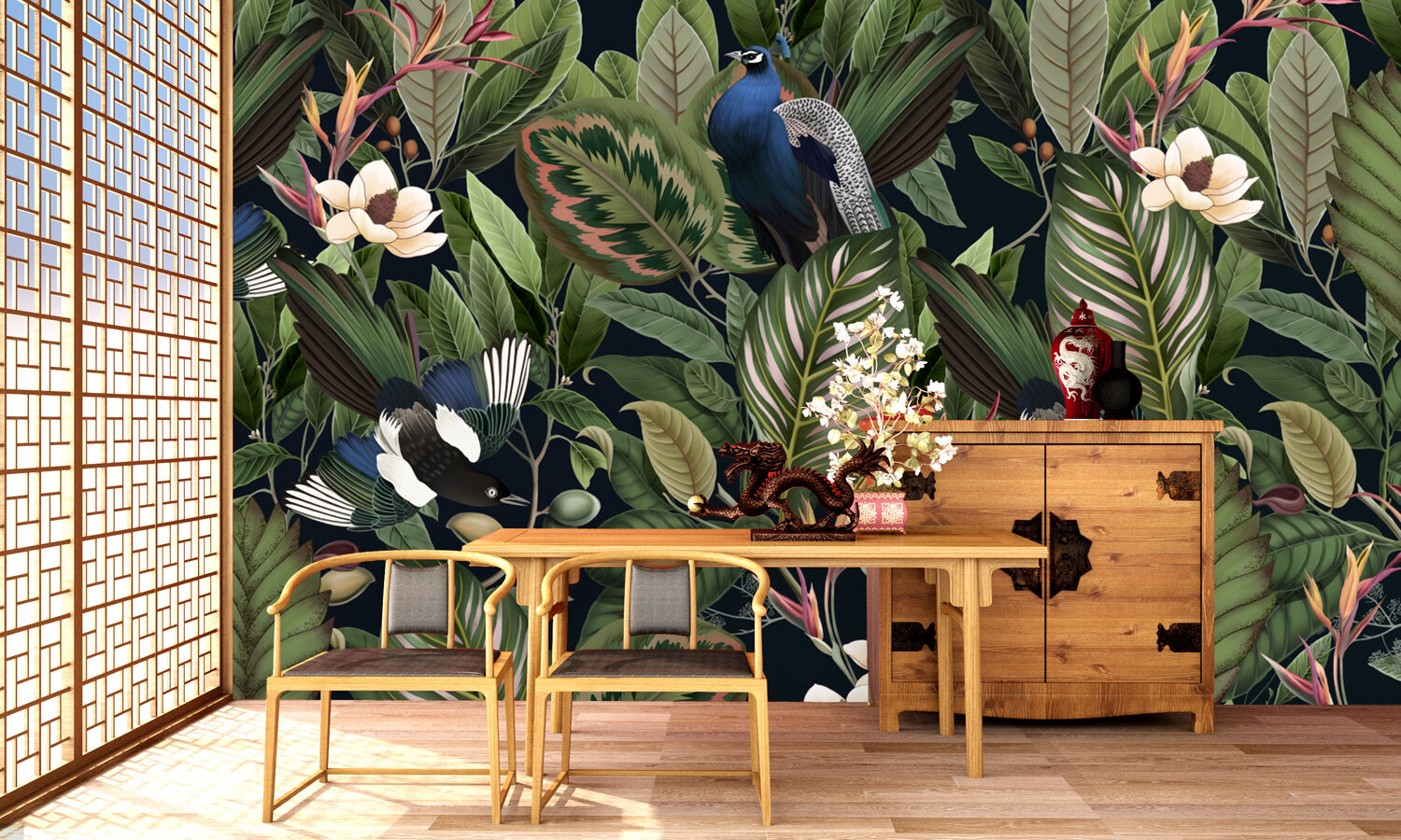 What Trends Are Shaping the Custom Wallpaper Market Today?