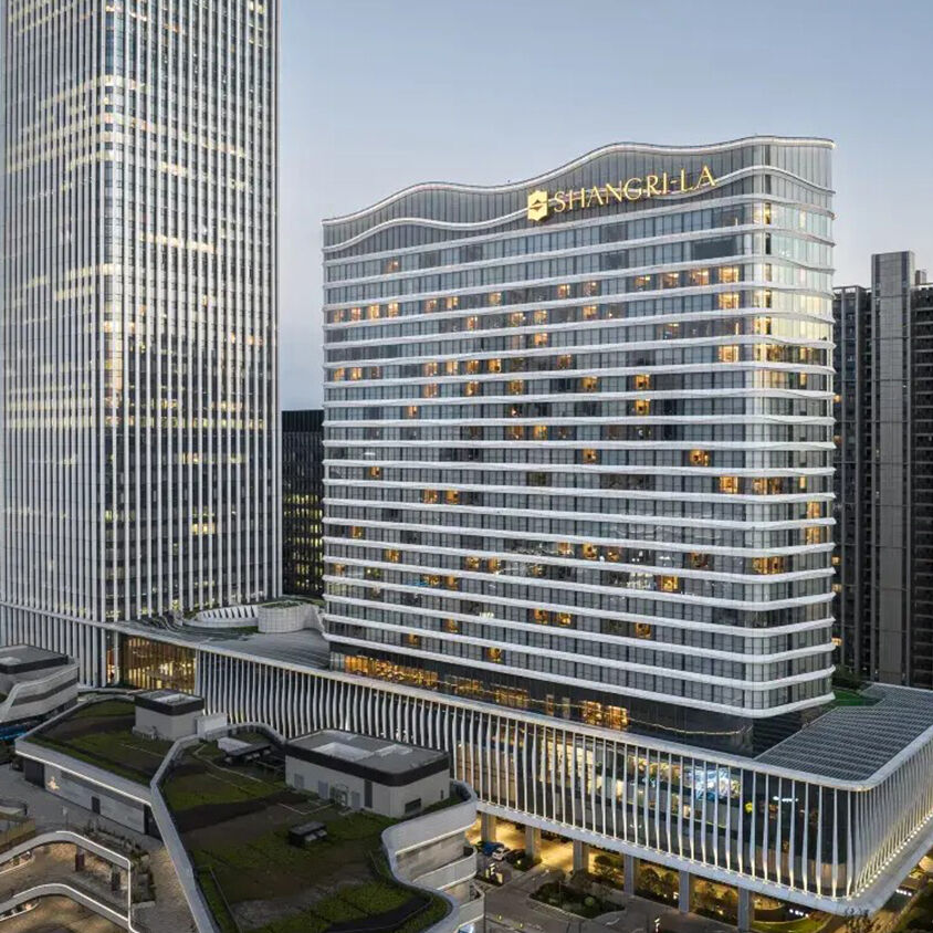 Shangri-La Qiantan Shanghai