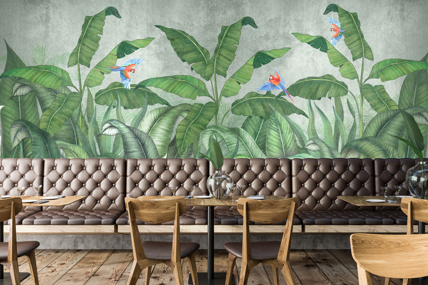 Common Issues When Selecting Customized Wallpaper for Your Living Room