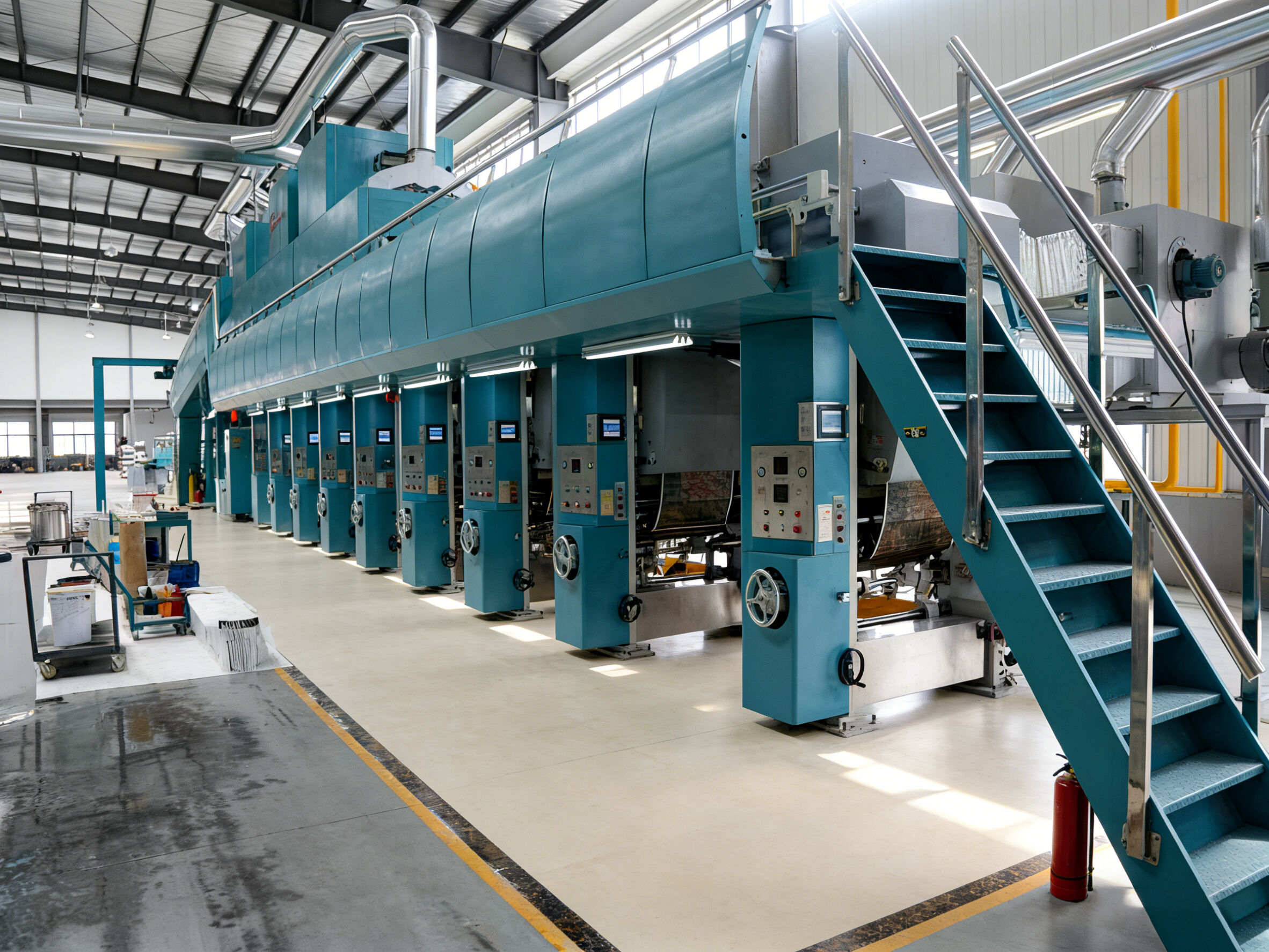 Guaranteed Supply & On-Time Delivery