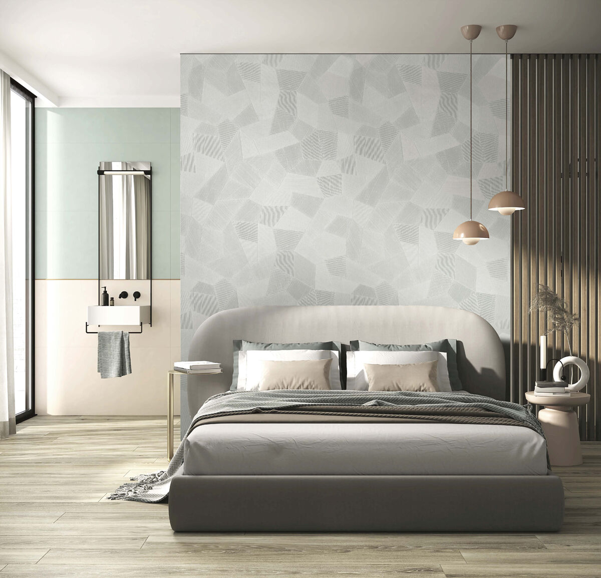 Wo finden Sie hochwertige individuelle Schlafzimmer-Tapeten zu Großhandelspreisen?