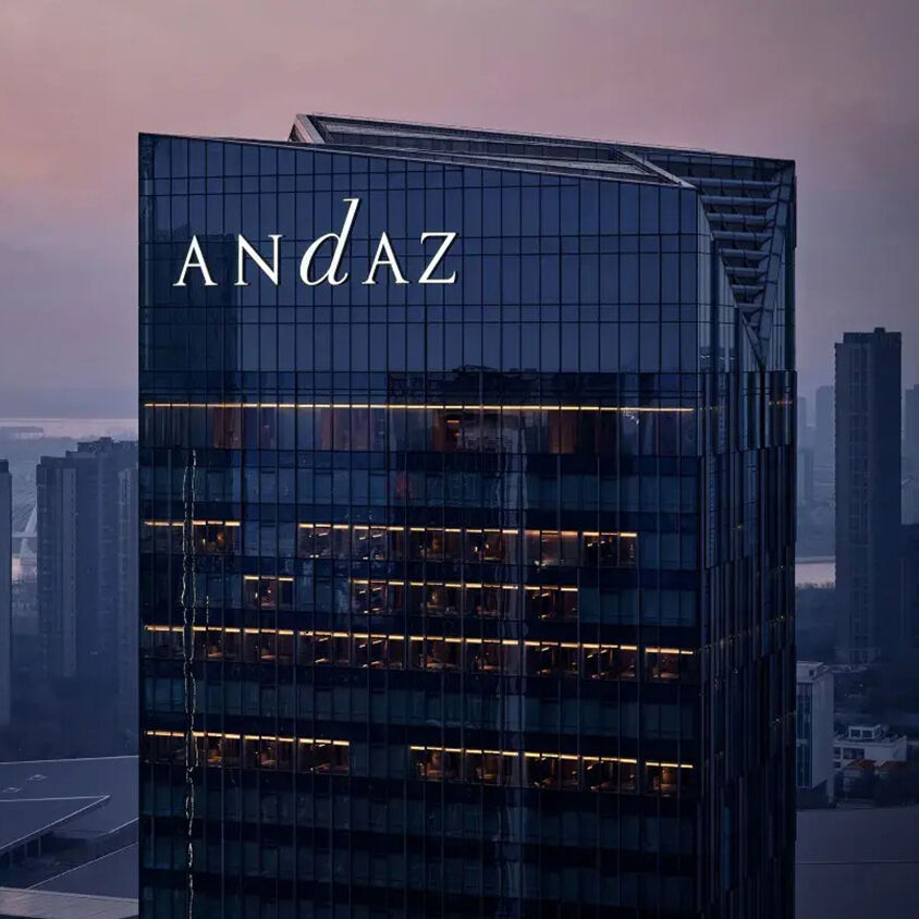Andaz Nanjing Hexi