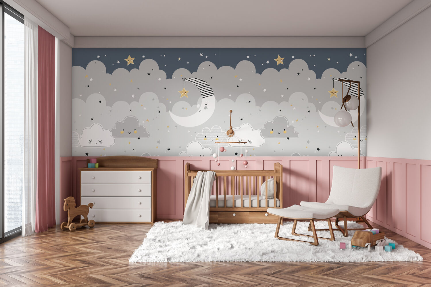 Wie wählt man die perfekten Wandbekleidungen für Kinder für Ihren Laden aus?