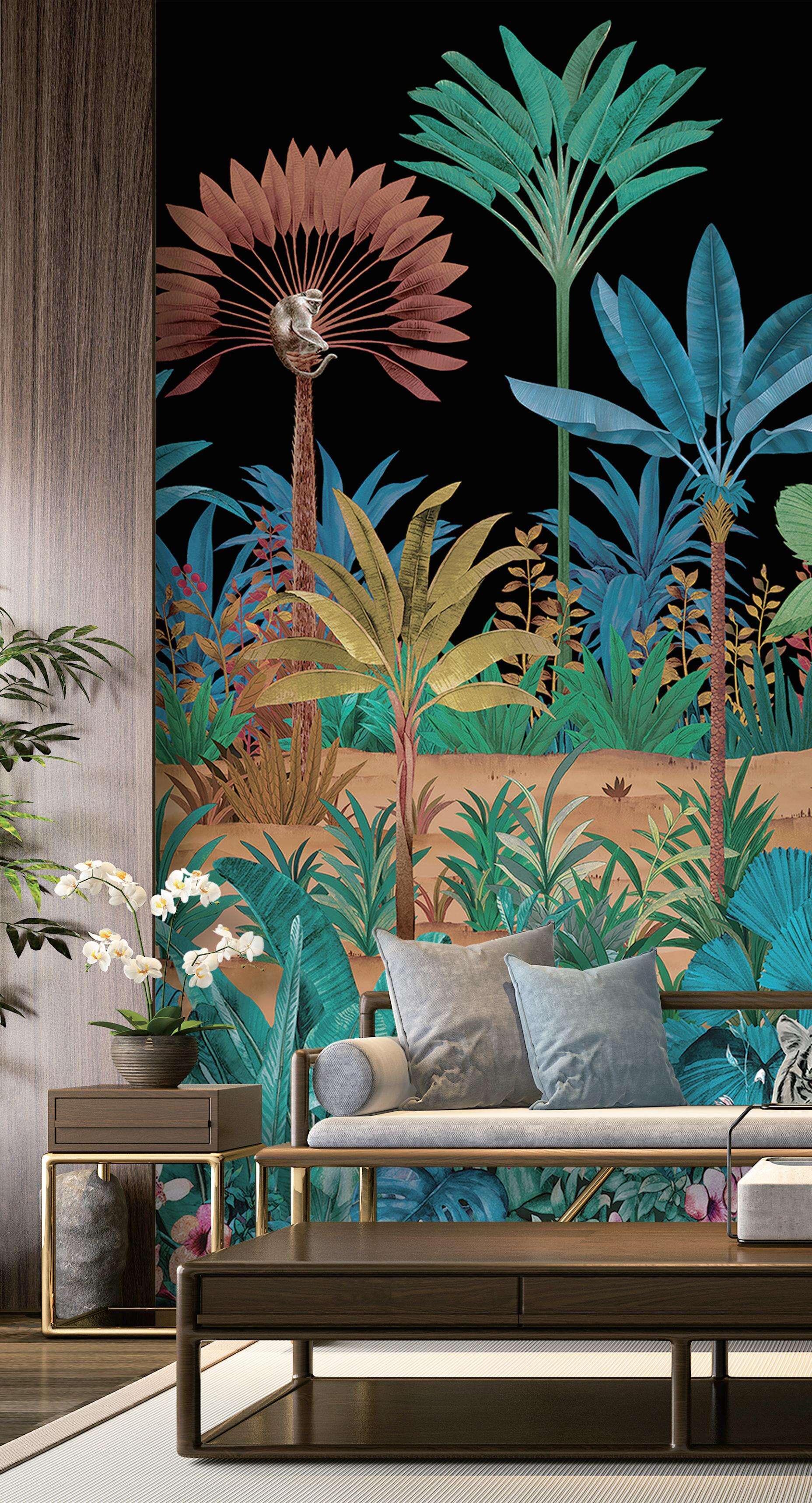 Where to Source Eco-Friendly Custom Wallpapers for Sustainable Projects