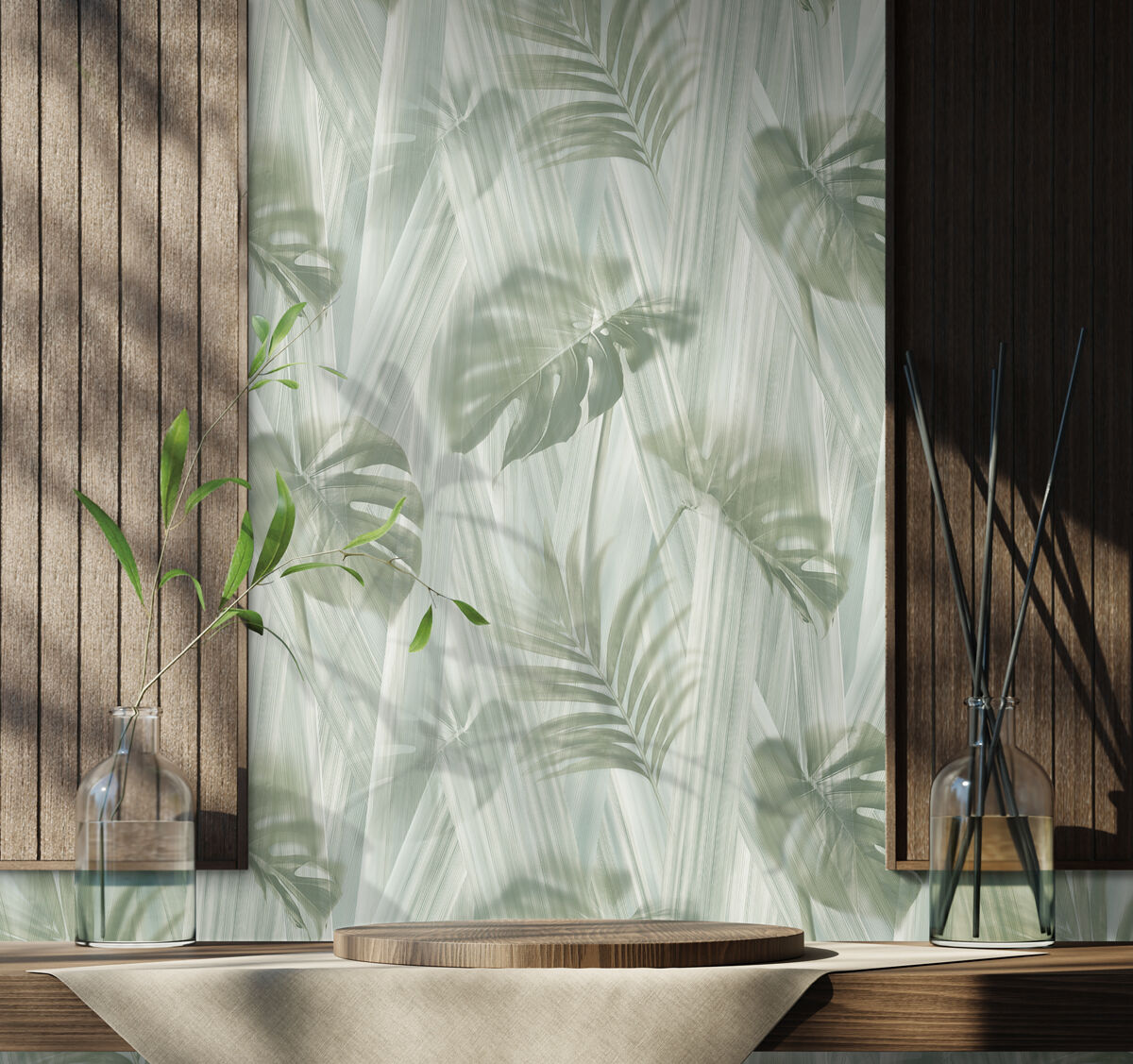 What Makes Wallpaper Forest Murals a Trending Home Decor Choice?