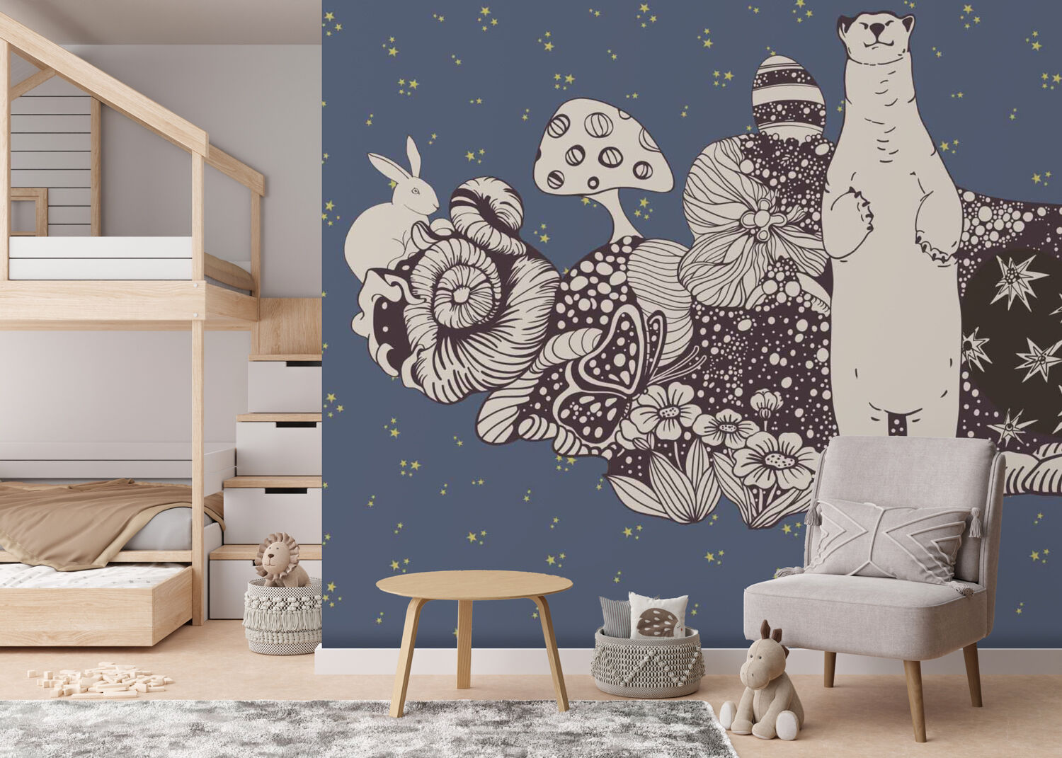 What Are the Benefits of Using Custom 3D Wallpaper in Interior Design? What Makes