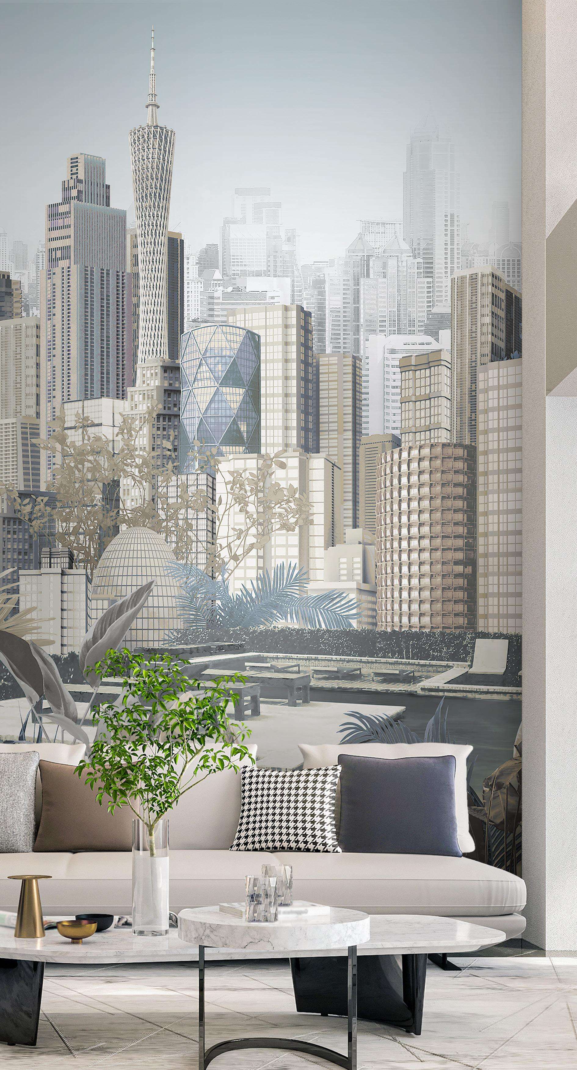 Where to Find High-Quality Personalized Mural Wallpaper Wholesale