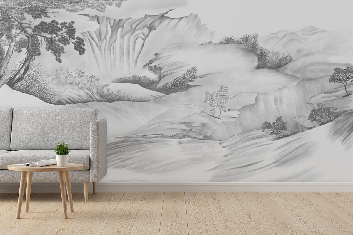 Apakah Trend yang Mendorong Popularitas Mural Dinding Besar?