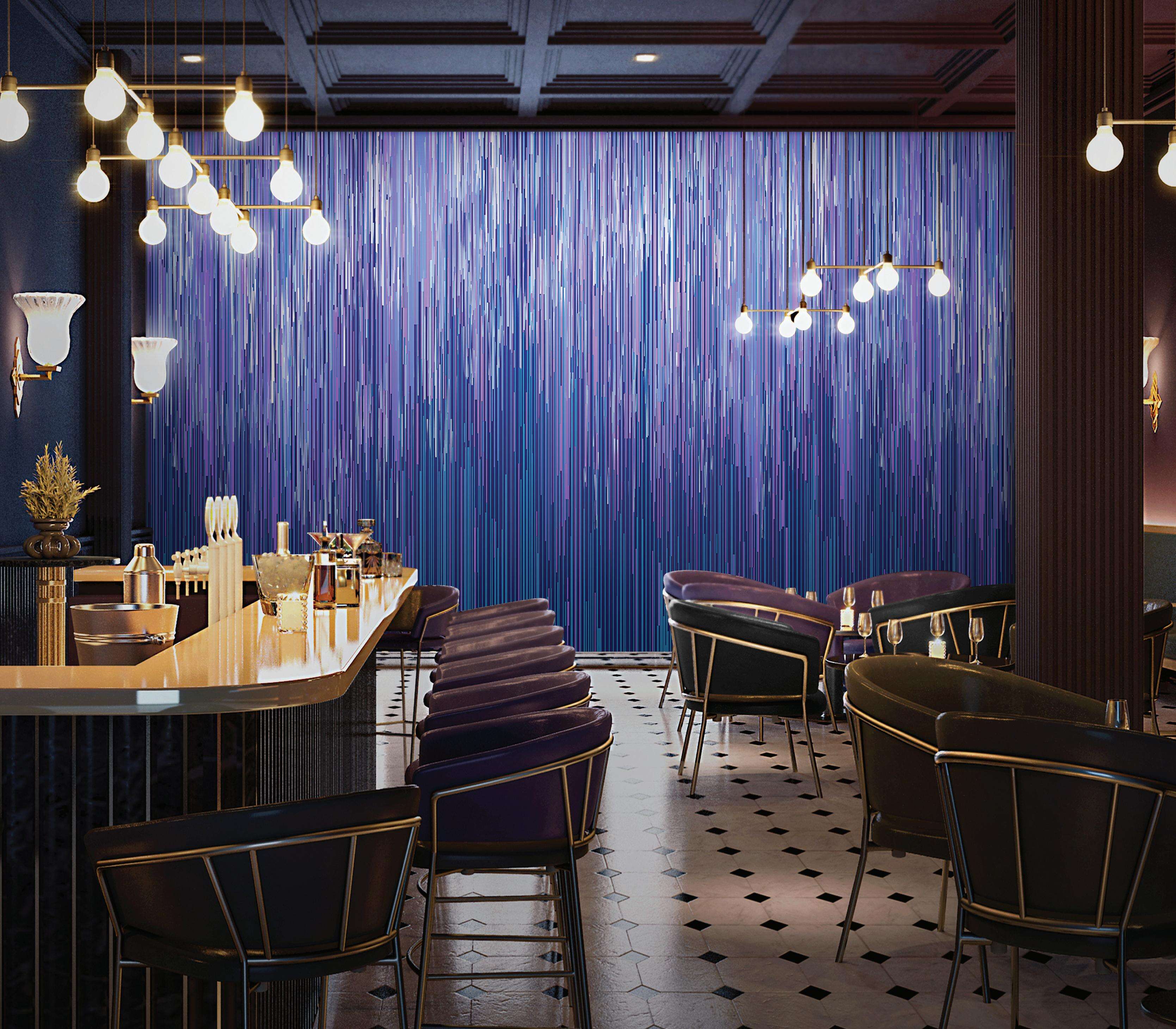 Apa yang Membuat Pelapis Dinding Dapur Berbahan Vinil Menjadi Pilihan Populer dalam Desain Rumah?