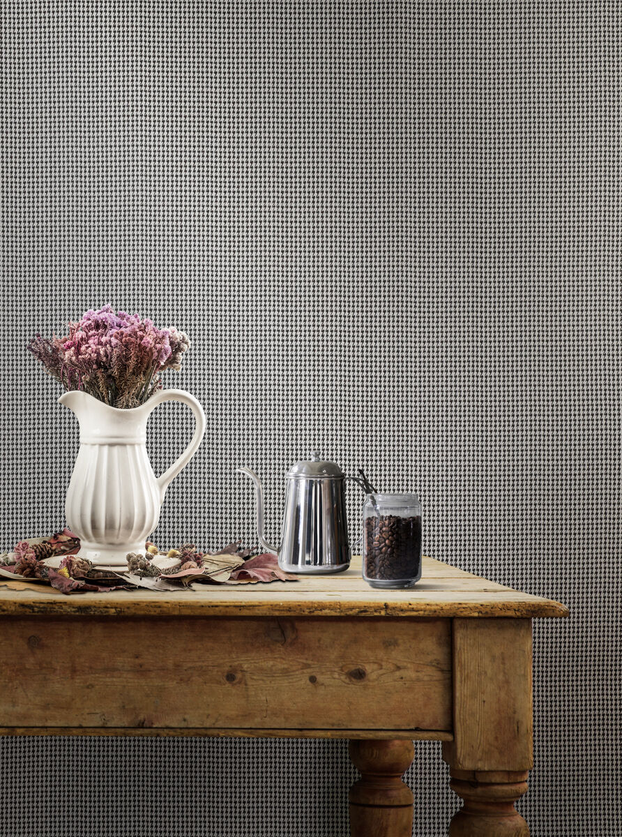 Cara Memasang Pelapis Dinding Vinil Bertekstur Seperti Profesional