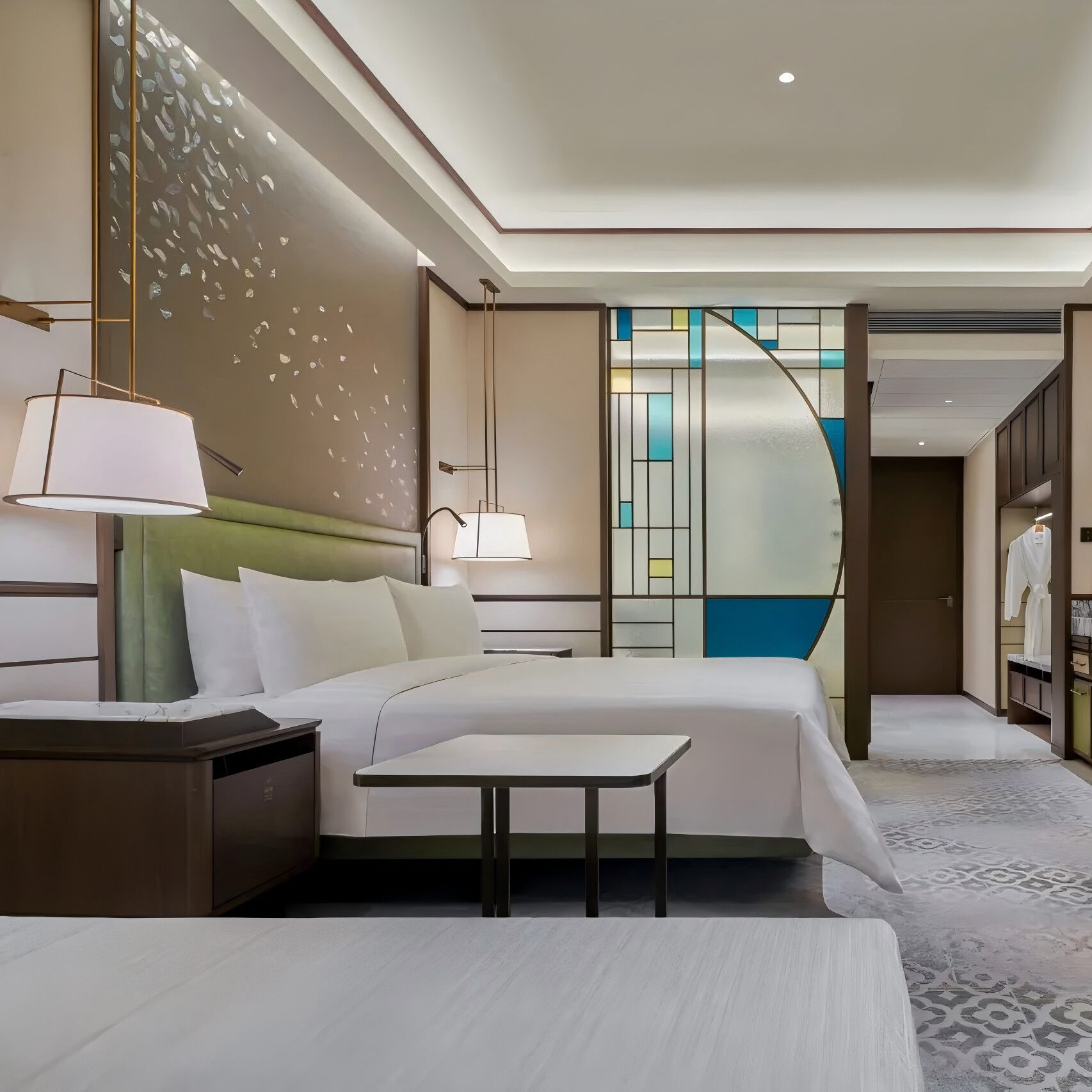 Shangri-La Qiantan Shanghai