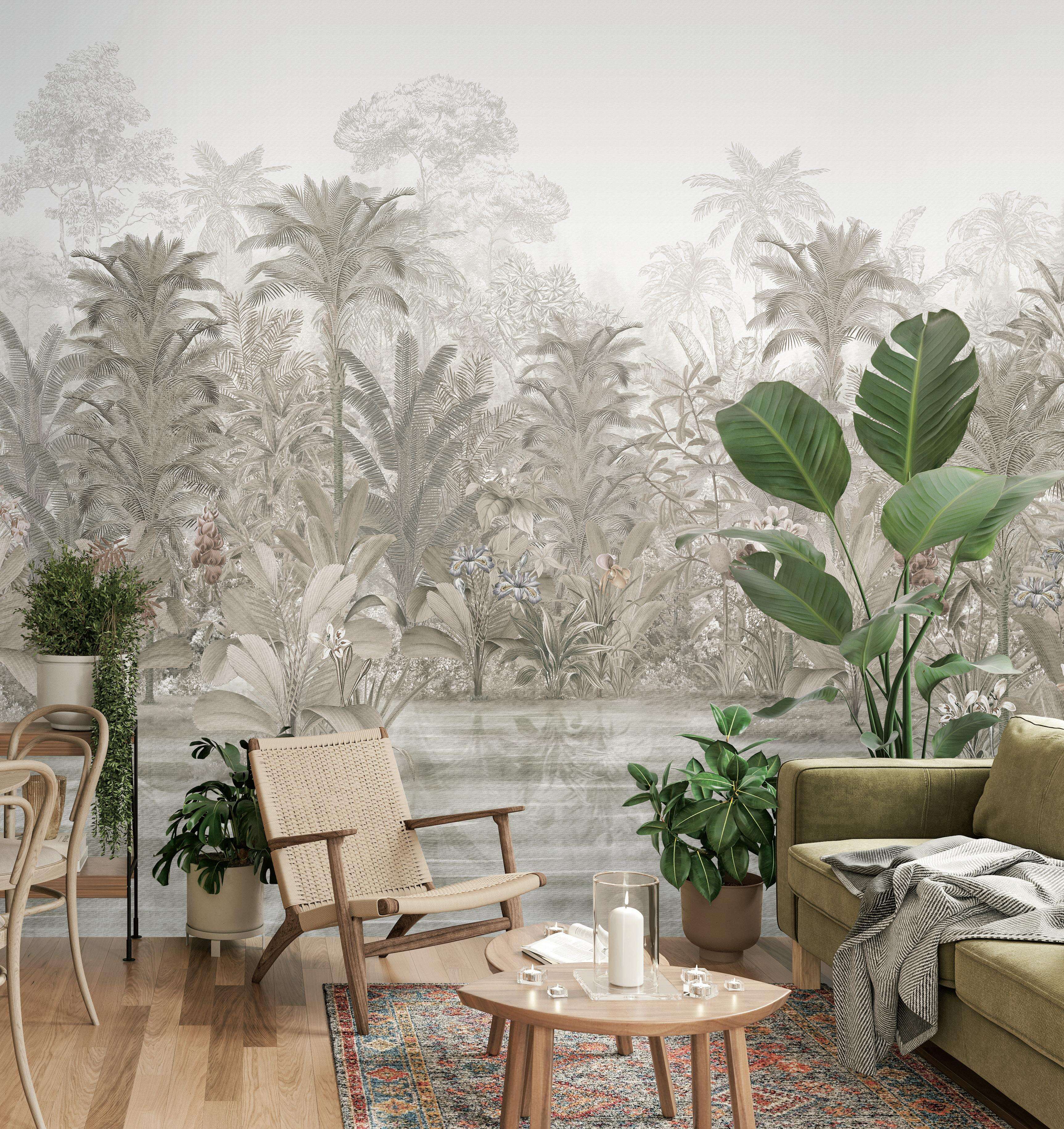 What Are Common Issues When Using Embossed Wallpaper and How to Avoid Them?