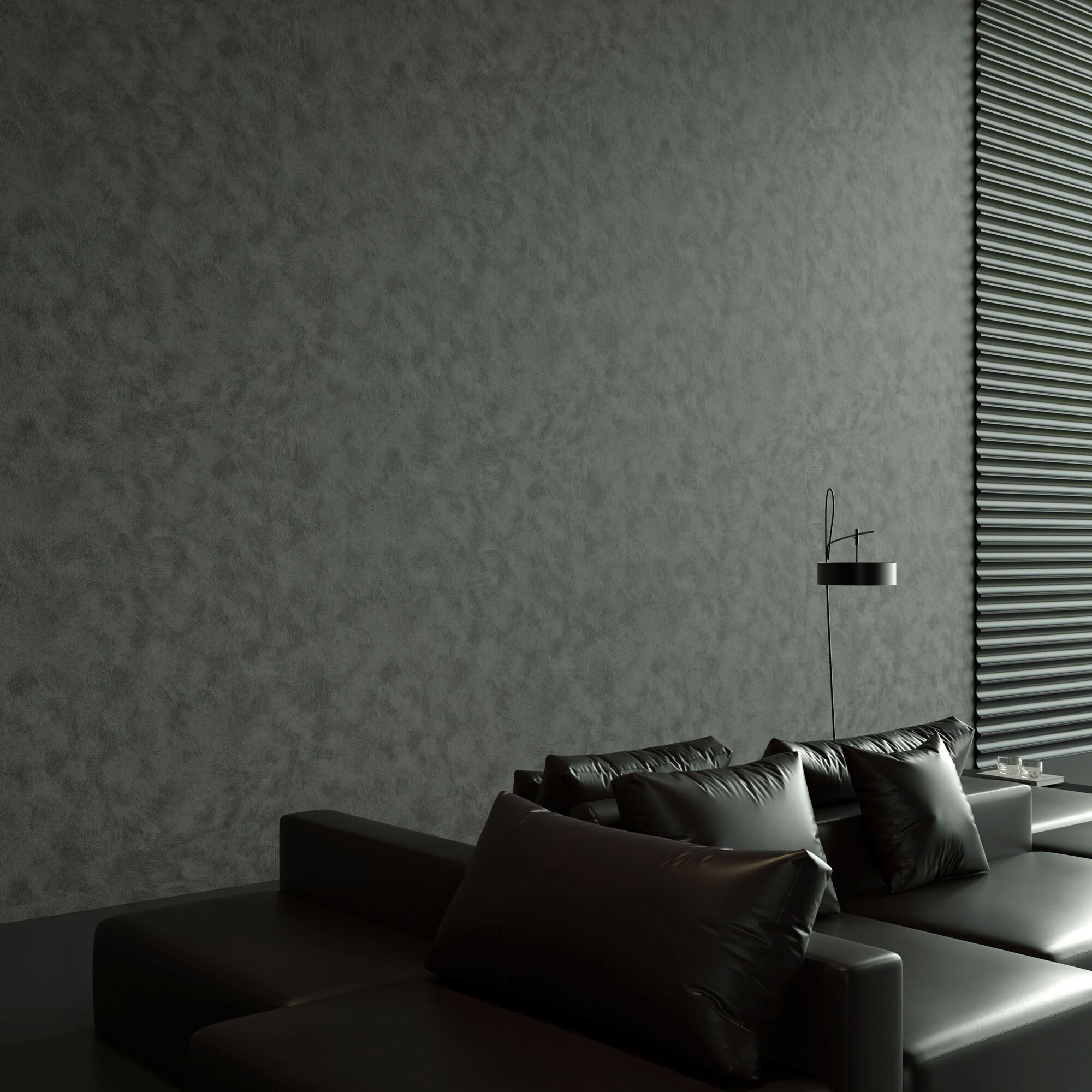 Brushed Concrete