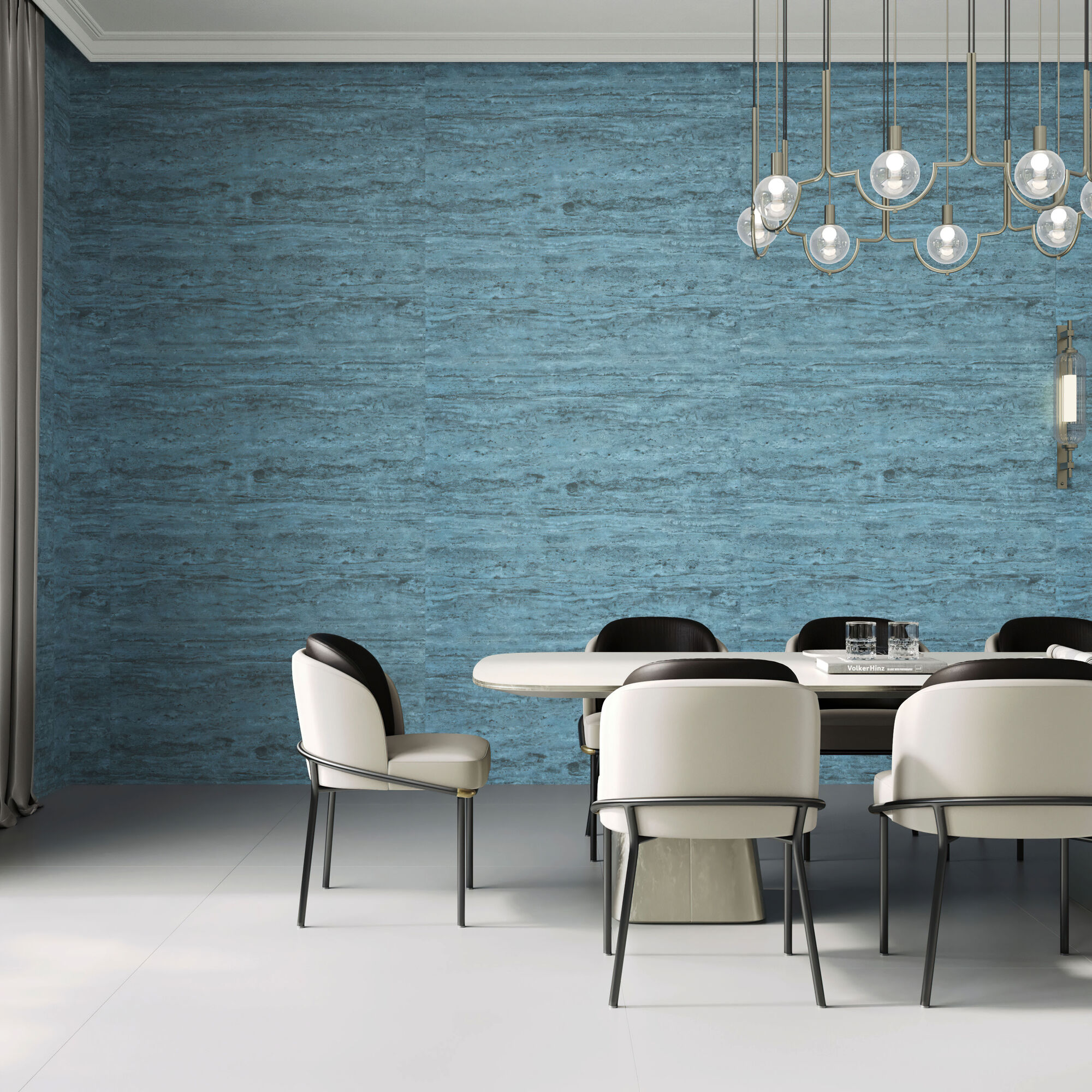 Travertine Flow