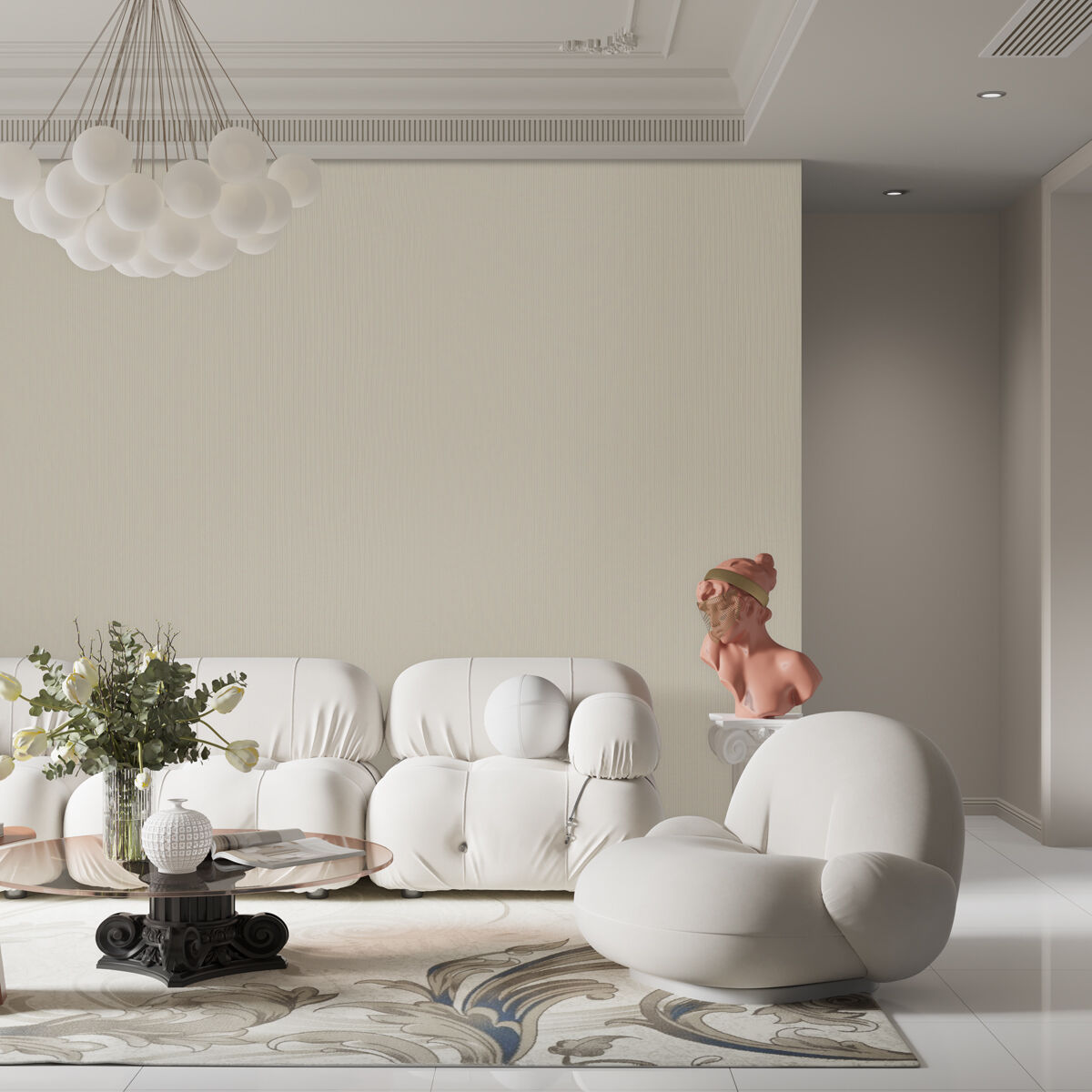 What Are the Latest Trends in Contemporary Embossed Wallpaper Designs?