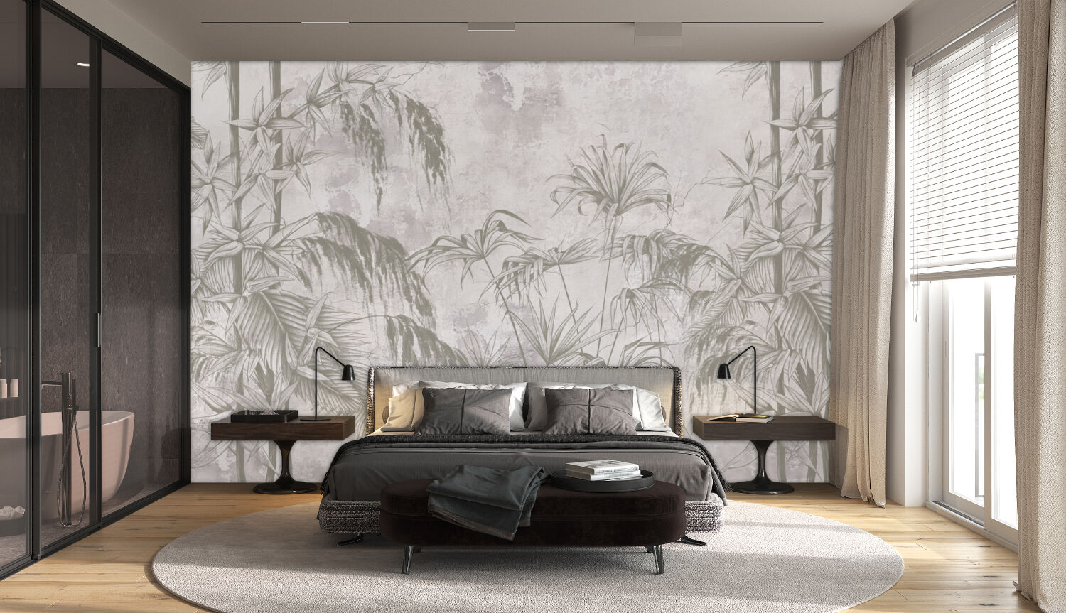 Hvor man finder højkvalitets vægmalerier til soveværelser til grossistpriser