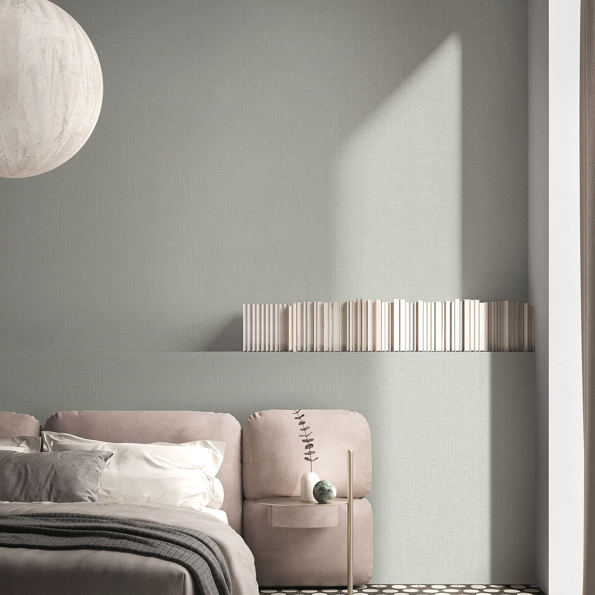 M84201~84224 Embossed Linen (Linen na May Relief)