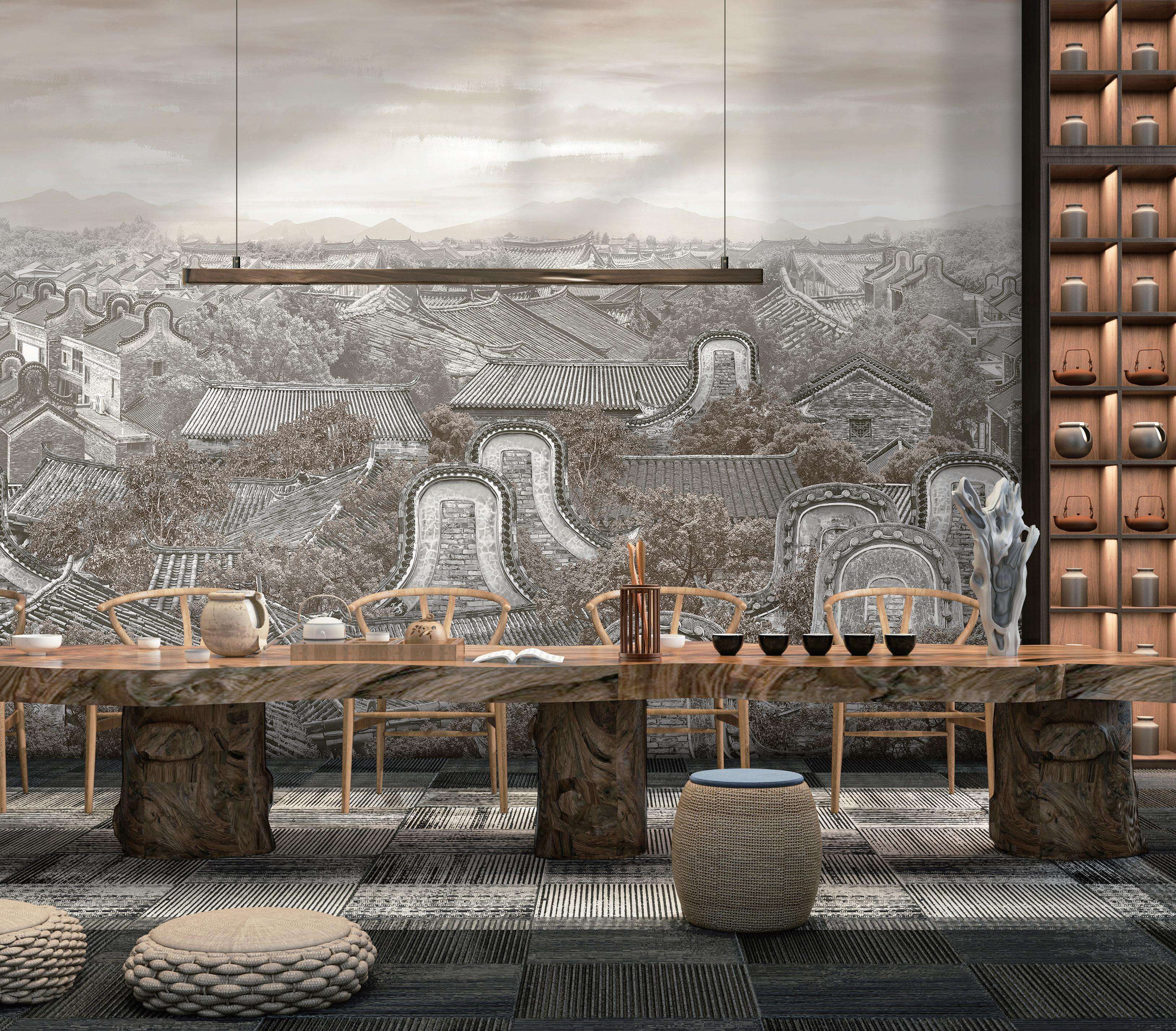 ما العوامل التي يجب أخذها في الاعتبار عند شراء لوحات جدارية بكميات كبيرة لمتجرك التجاري؟