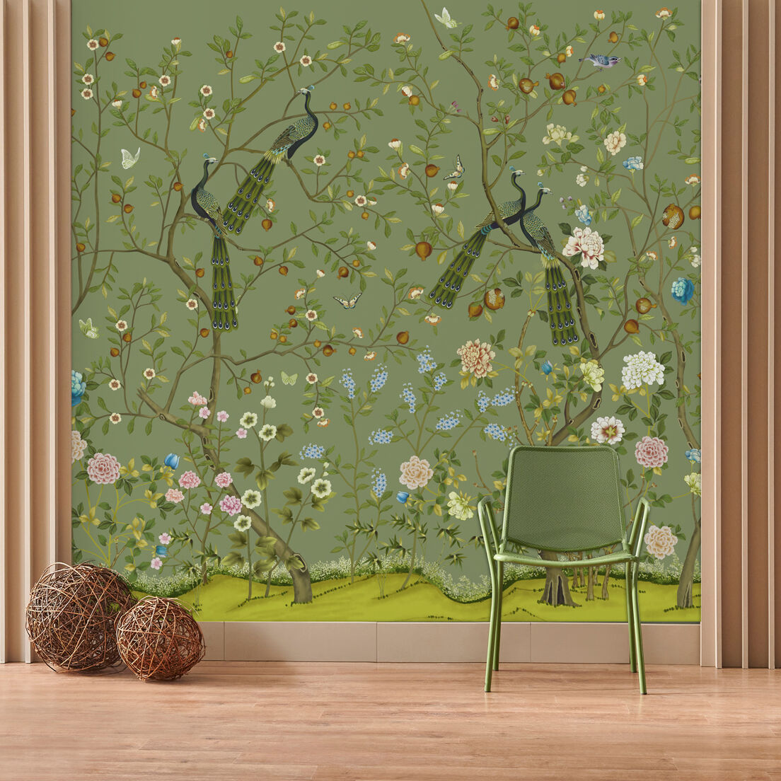 How Custom Wallpaper Murals Can Transform Your Retail Environment?