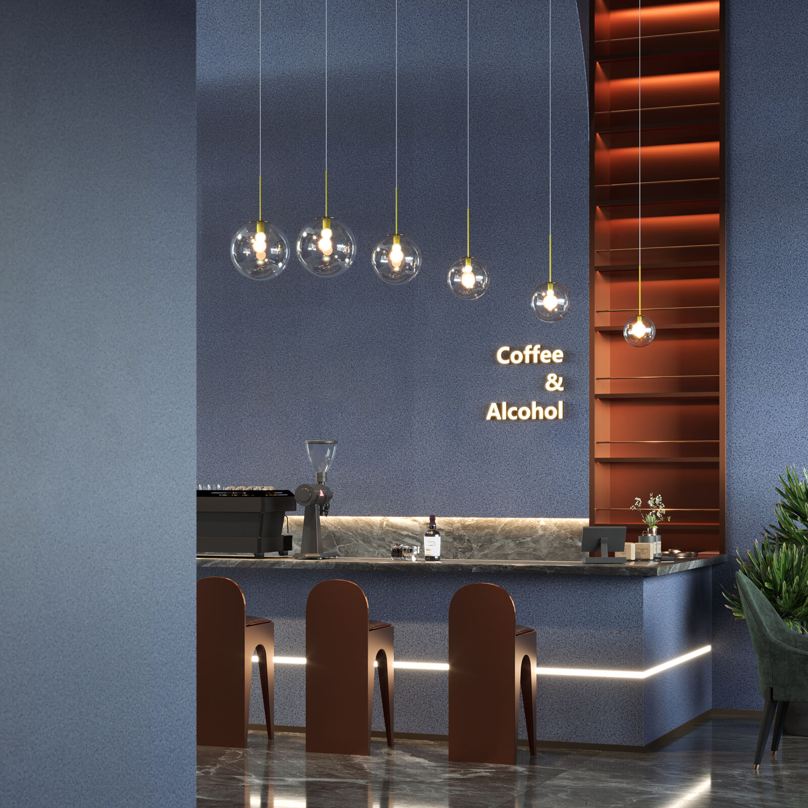 Terrazzo Tone