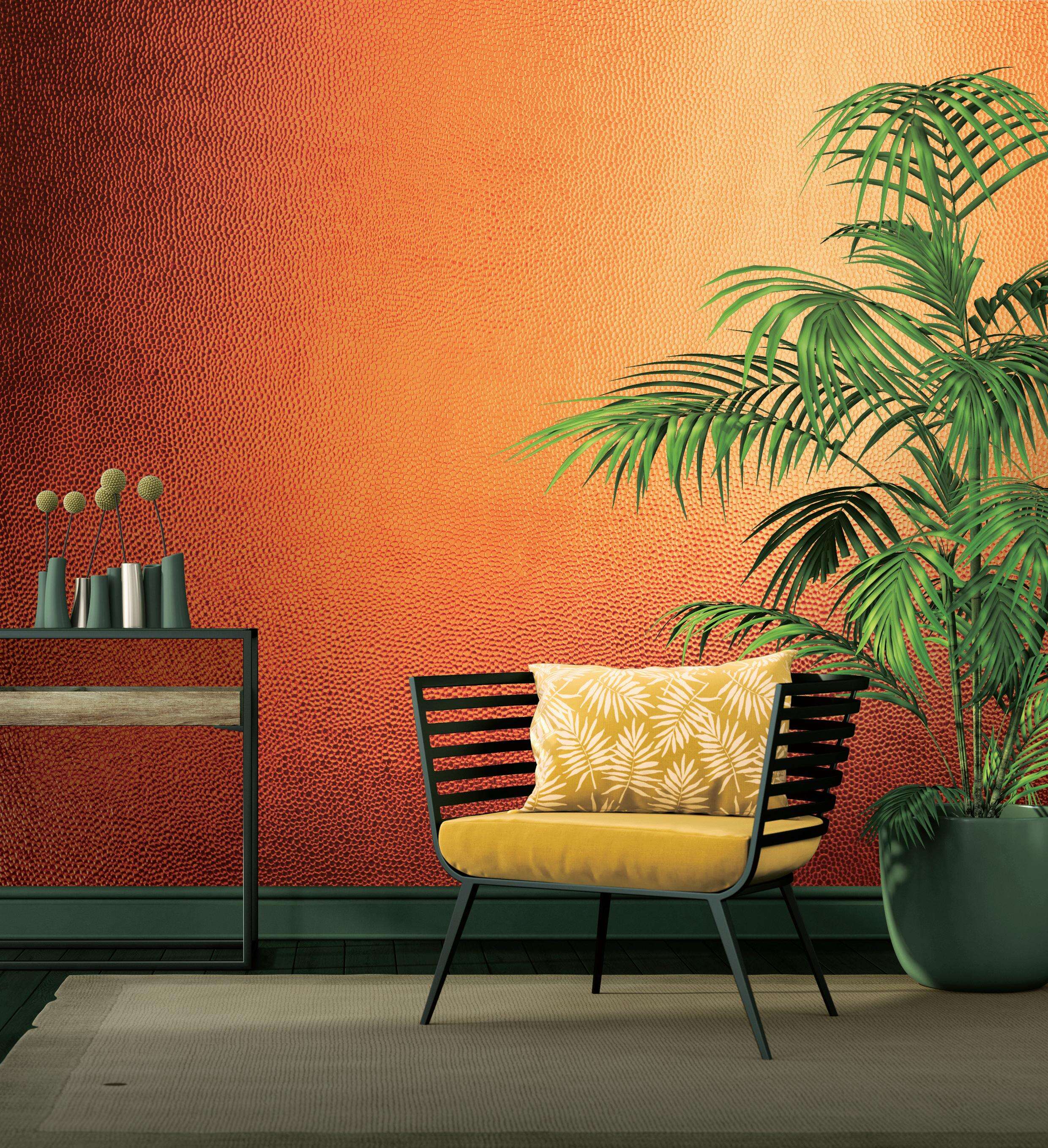 How Commercial Vinyl Wallpaper Enhances Brand Image and Aesthetics?