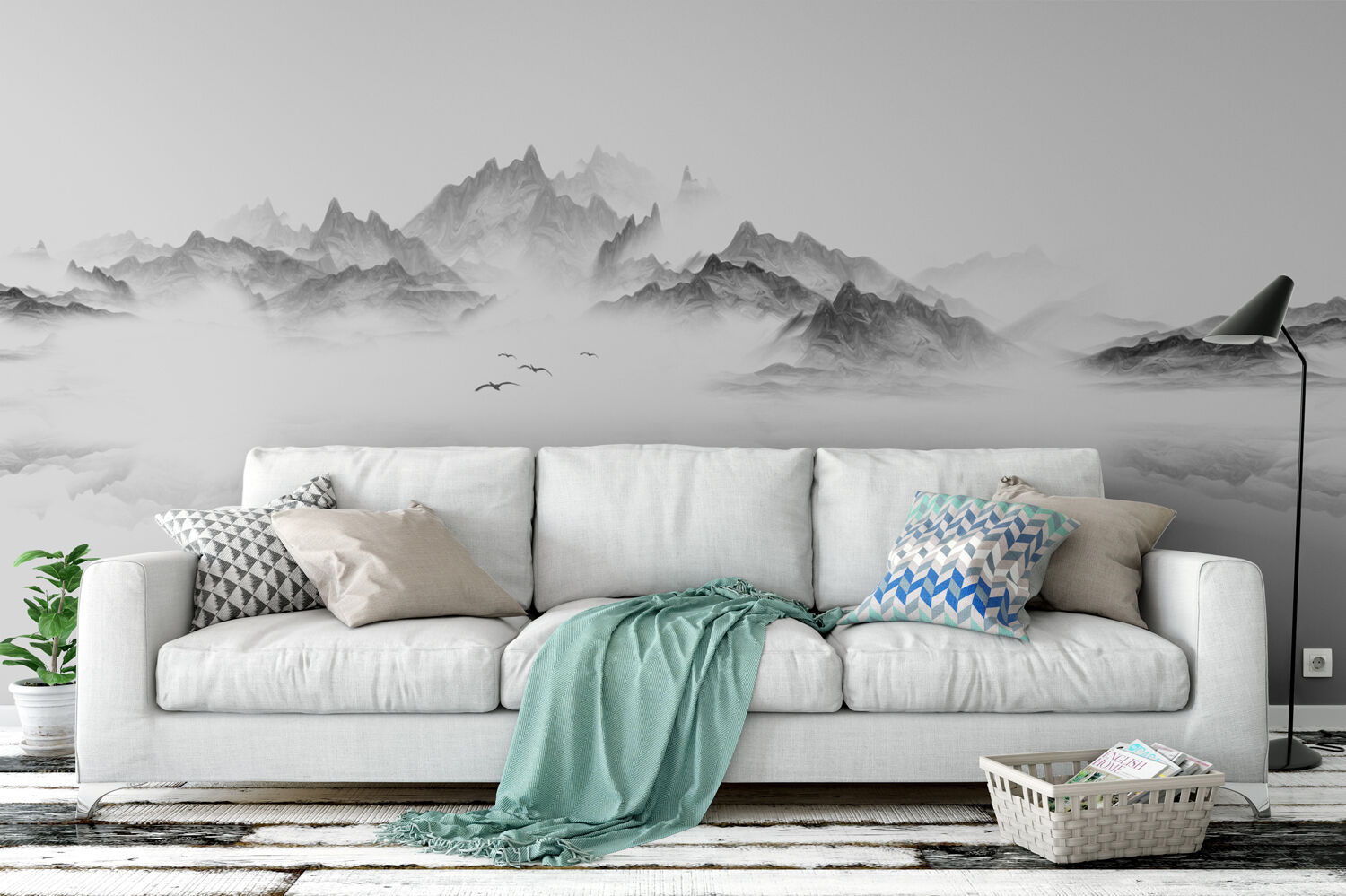 What Are Common Installation Issues with Mural Bedroom Walls?