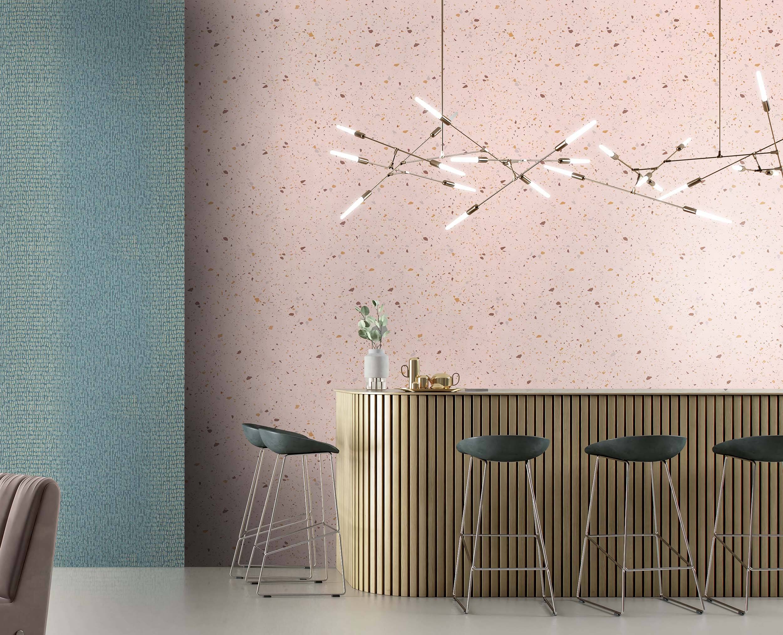 M84021~29 Terrazzo Texture